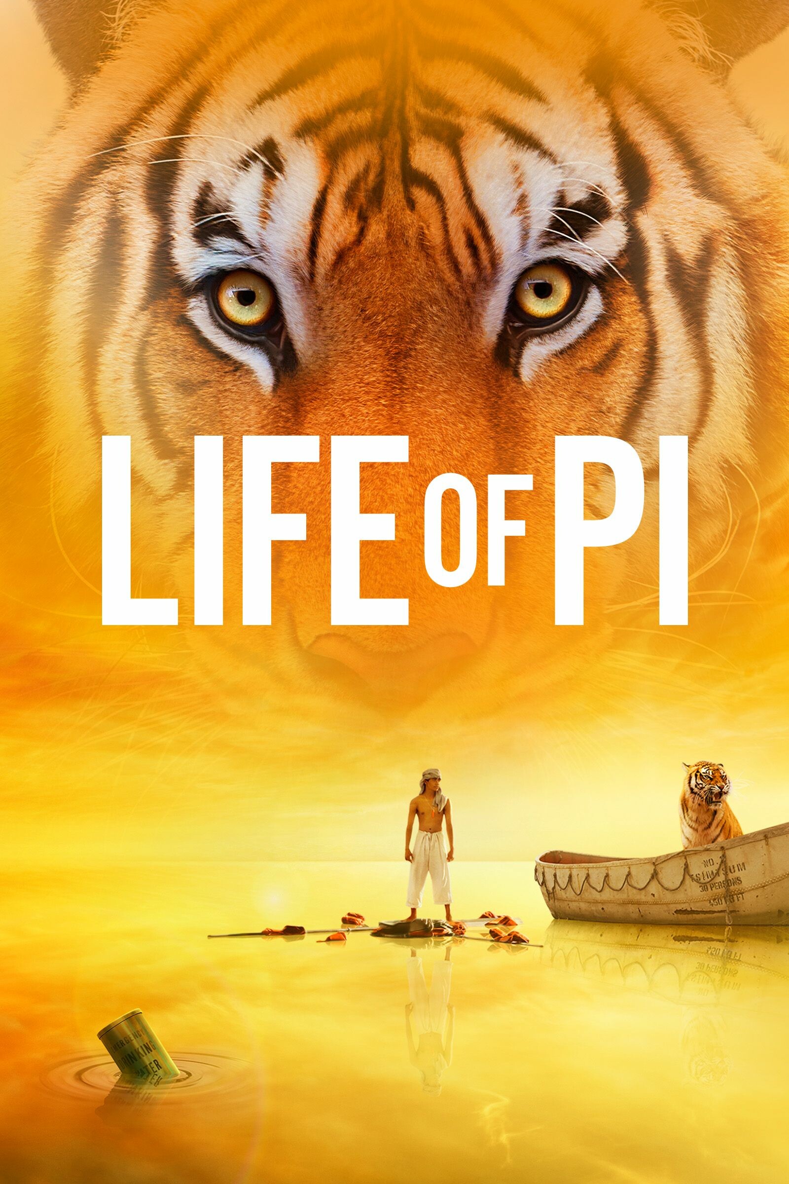 Life of Pi: The film became a critical and commercial success, having grossed over $609 million. 1600x2400 HD Wallpaper.
