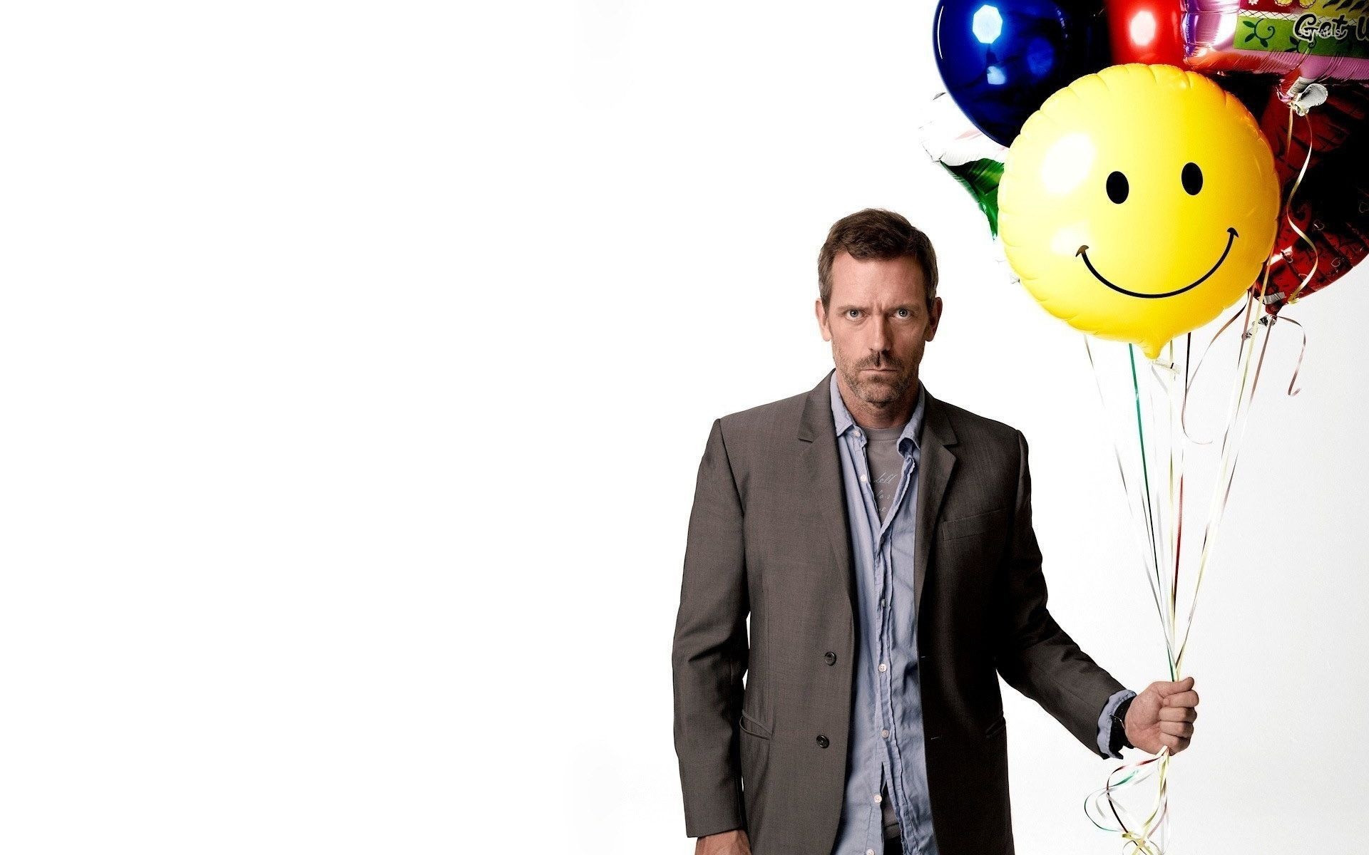 Dr. House: A medical drama series that takes place in the New Jersey Princeton Plainsboro Teaching Hospital. 1920x1200 HD Background.
