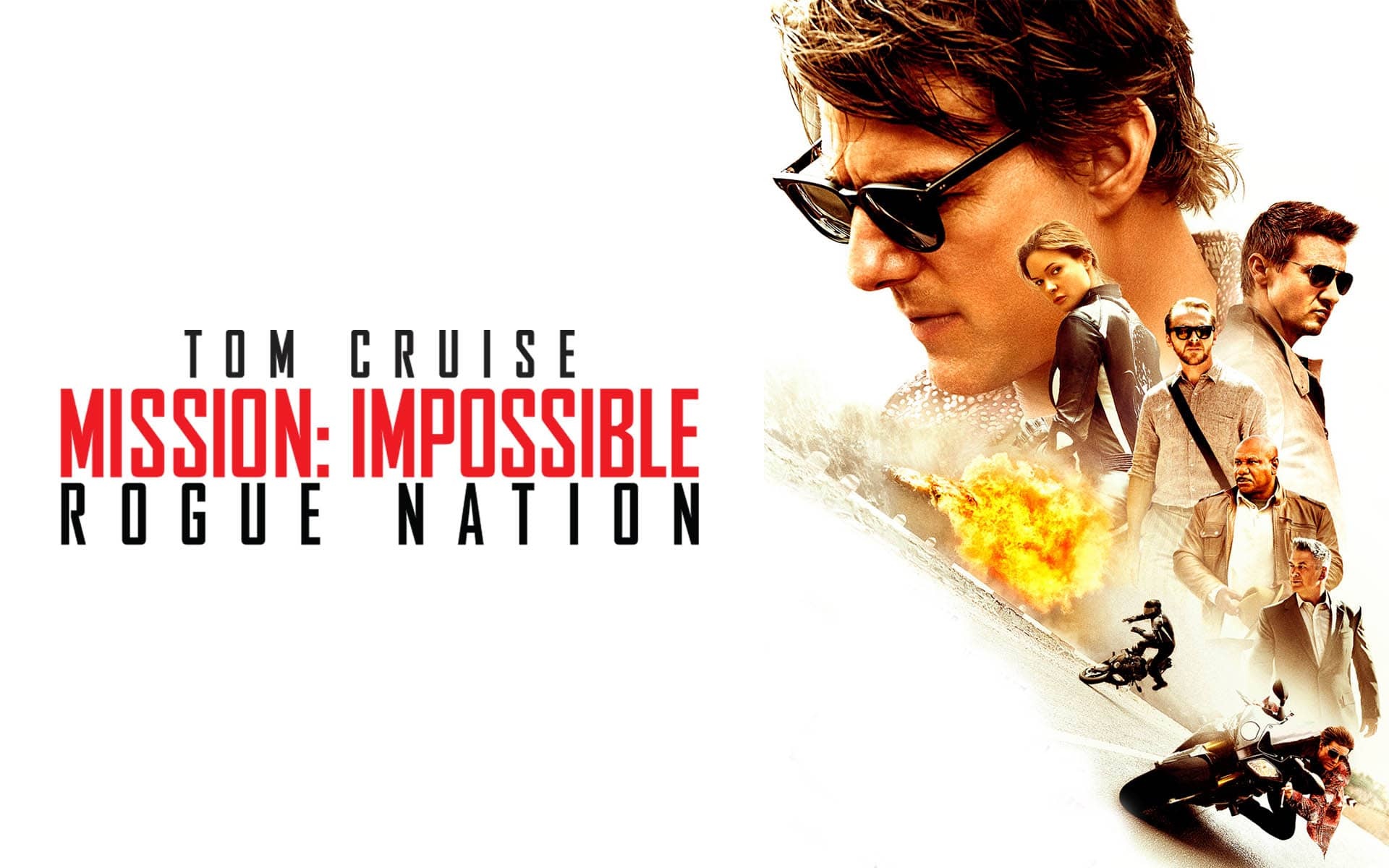 Mission Impossible, Rogue Nation, Samantha Cunningham, Movie franchise, 1920x1200 HD Desktop