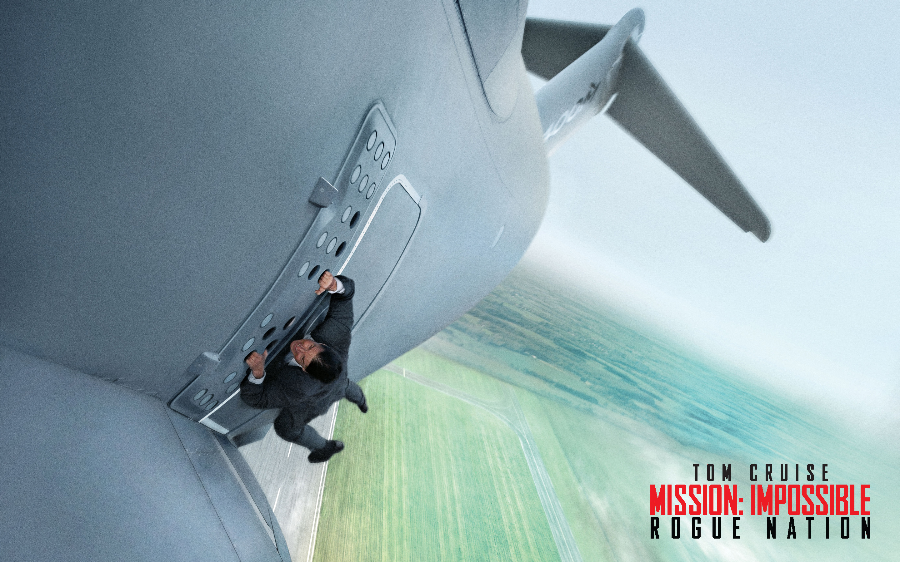 Mission Impossible, Rogue Nation, HD wallpapers, Background images, 2880x1800 HD Desktop