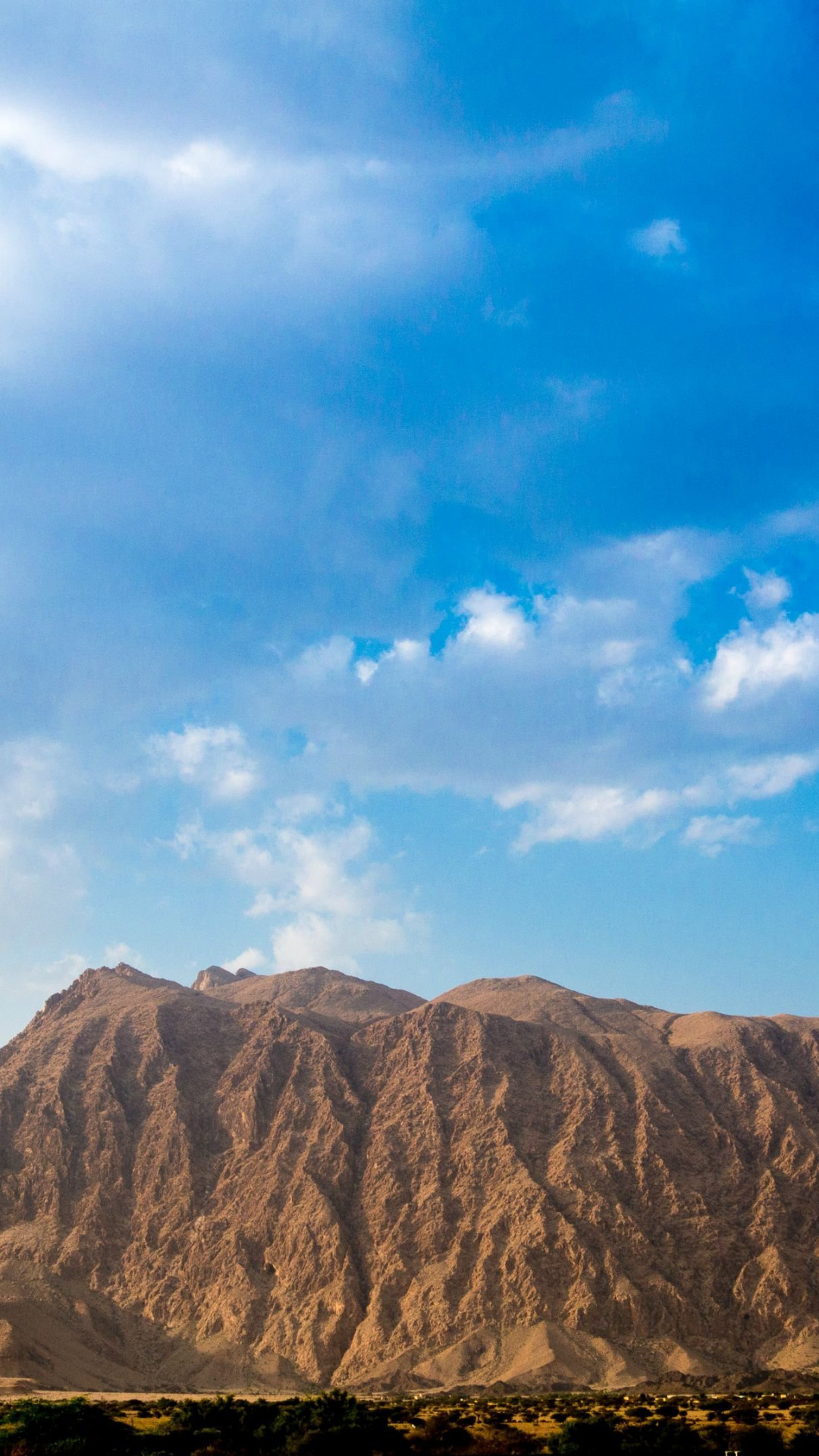 Oman: Musandam borders the Strait of Hormuz, Al Sharqiyah is the northeastern region. 1080x1920 Full HD Wallpaper.