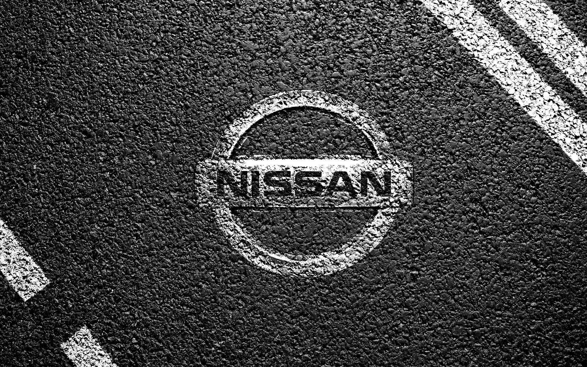 Nissan: Japanese industrial corporation that manufactures automobiles, trucks. 1920x1200 HD Wallpaper.