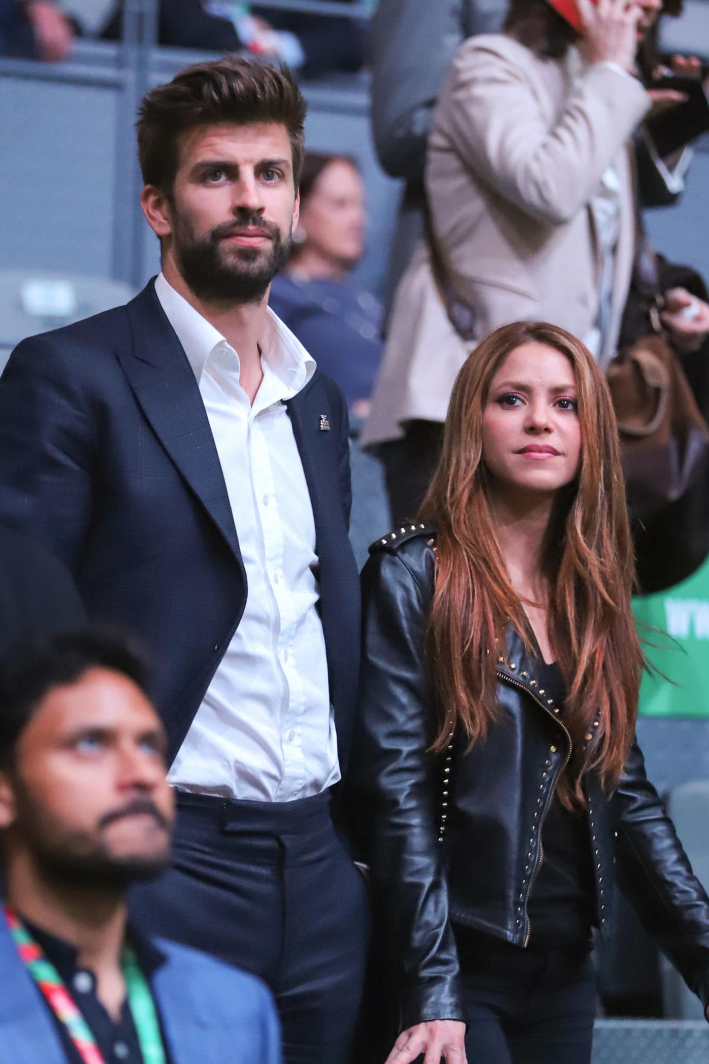 Shakira and Gerard Pique, Stndig streitet sie, Shakira, Partner, 1440x2160 HD Phone