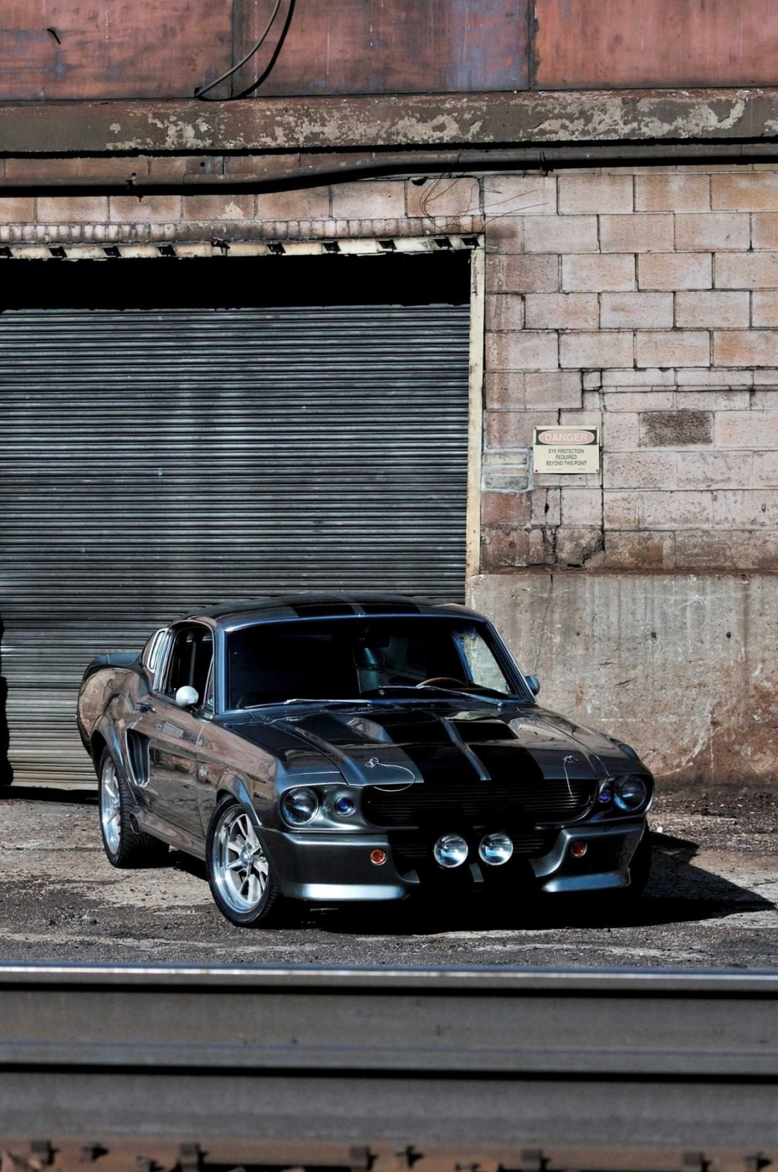 GT500 Eleanor stance, Classic Mustang posture, Eleanor's aura, Shelby's spirit, '67 car icon, 1530x2300 HD Phone