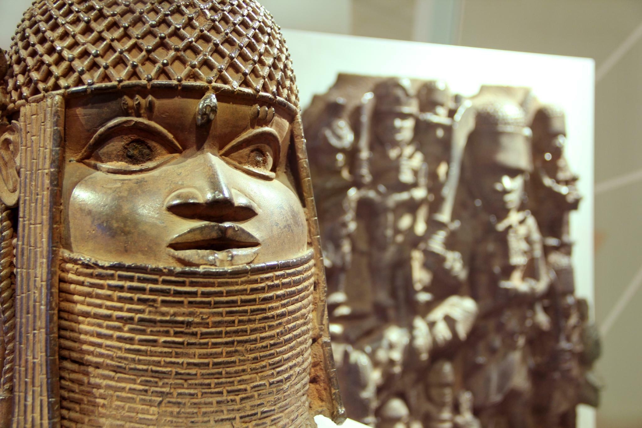 Benin, Repatriation of art, Benin bronzes, Cultural heritage, 2050x1370 HD Desktop