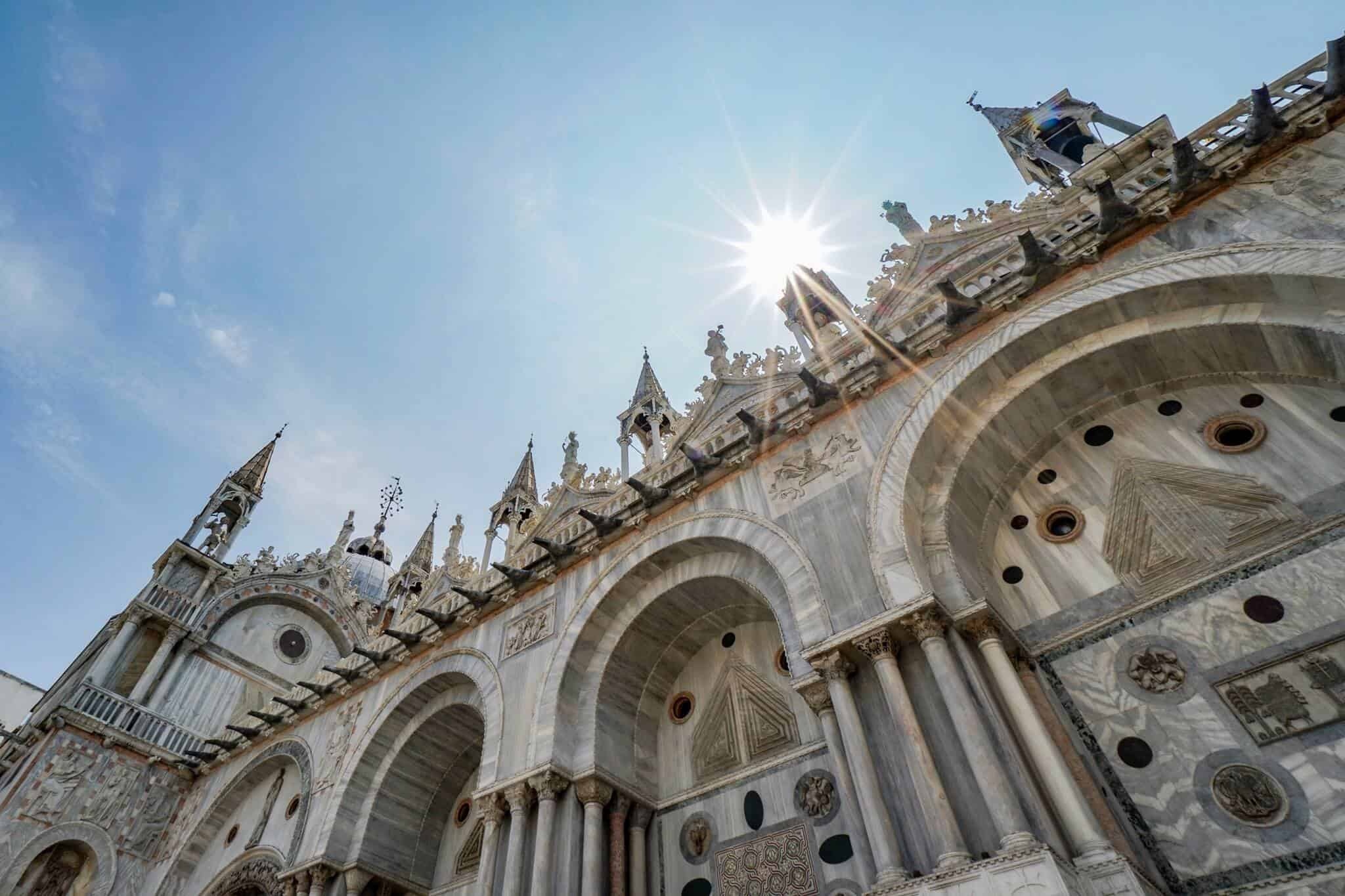 St. Mark's Basilica, Sehenswrdigkeiten Venedig, Perfect day, La Serenissima, 2050x1370 HD Desktop