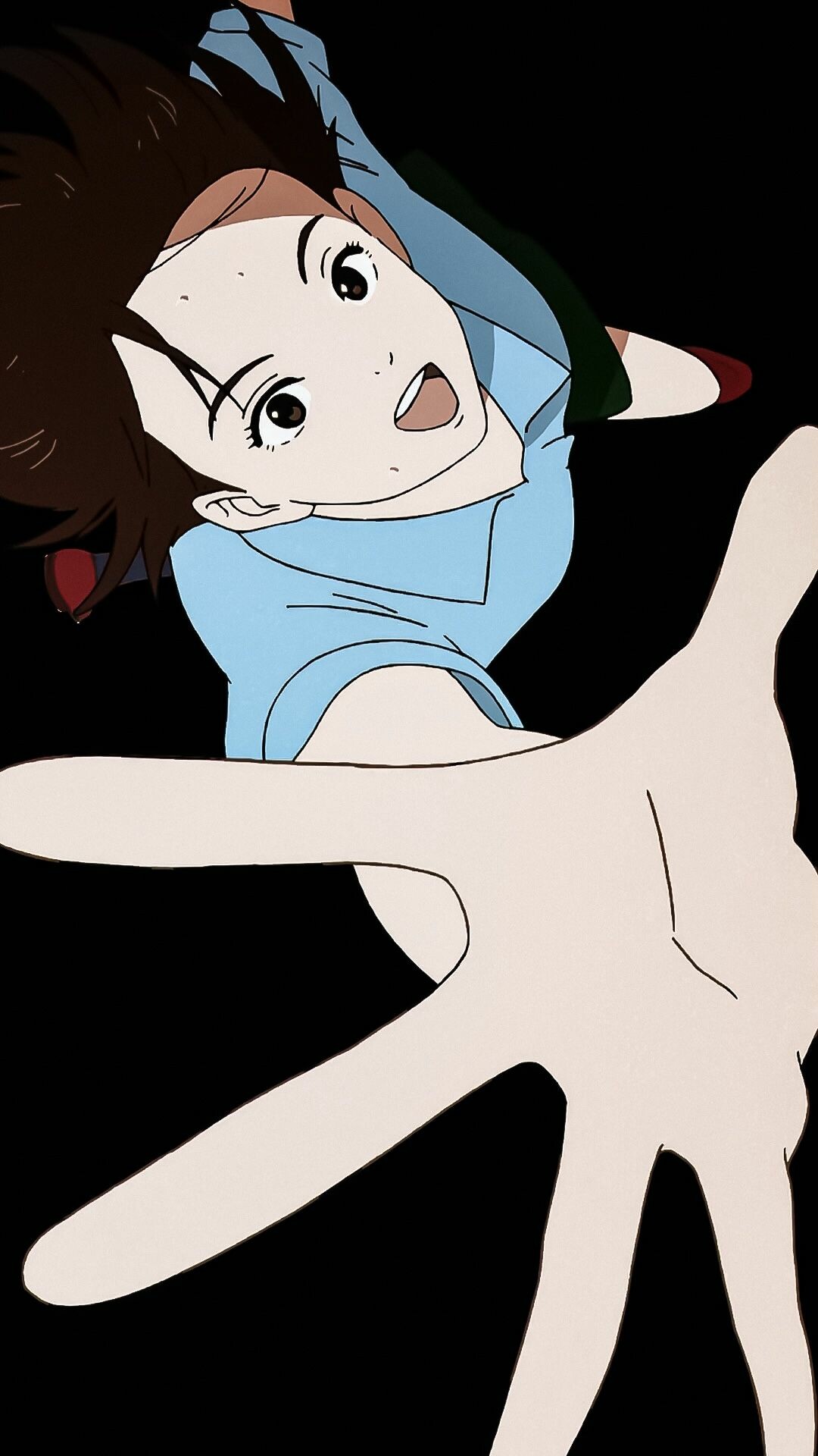 Sonny Boy: An original anime, not based on an existing manga, Director: Shingo Natsume. 1080x1920 Full HD Background.