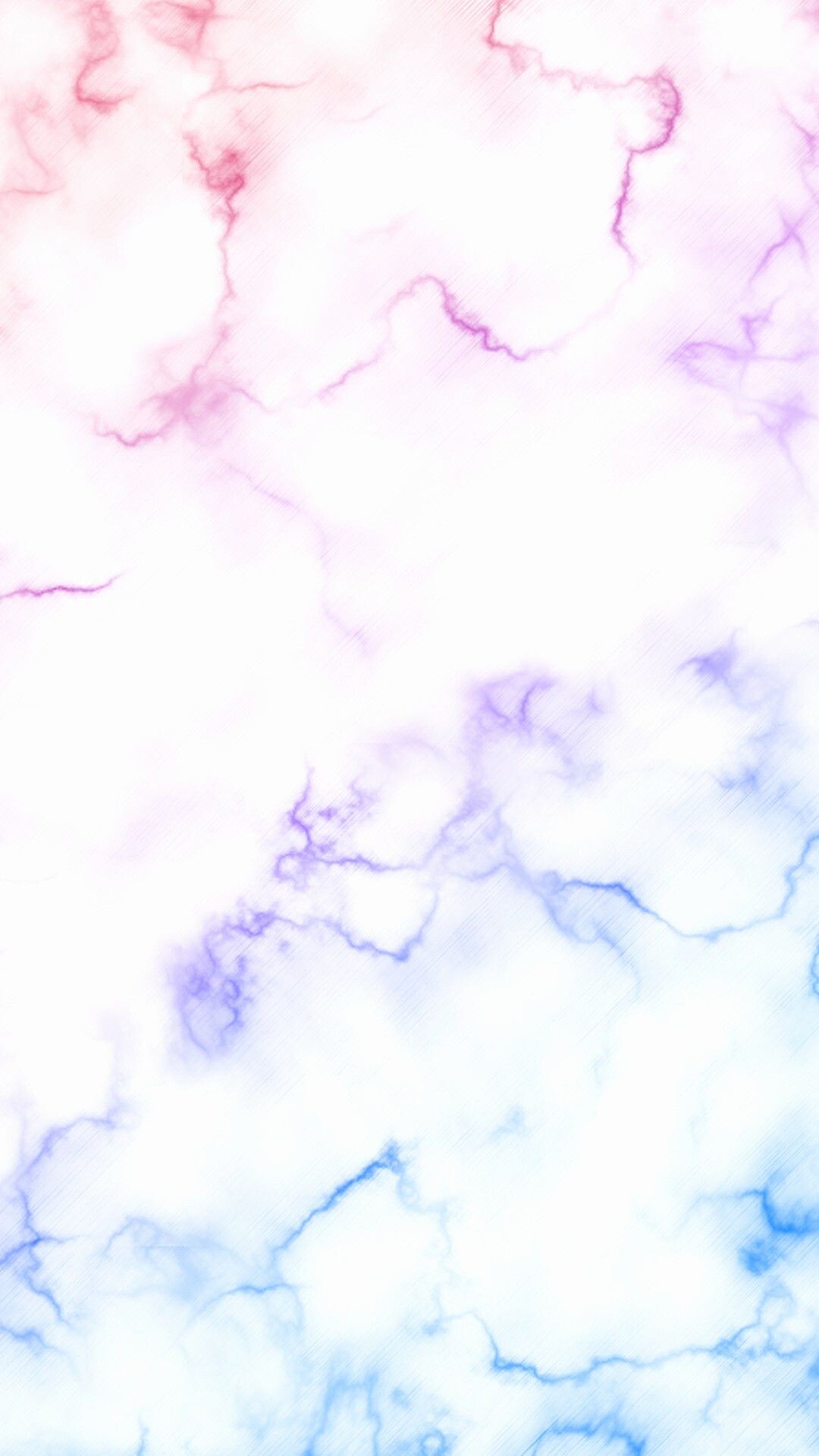 Girly: Atmospheric phenomenon, Bright-colored foam, Blue and pink. 1080x1920 Full HD Background.