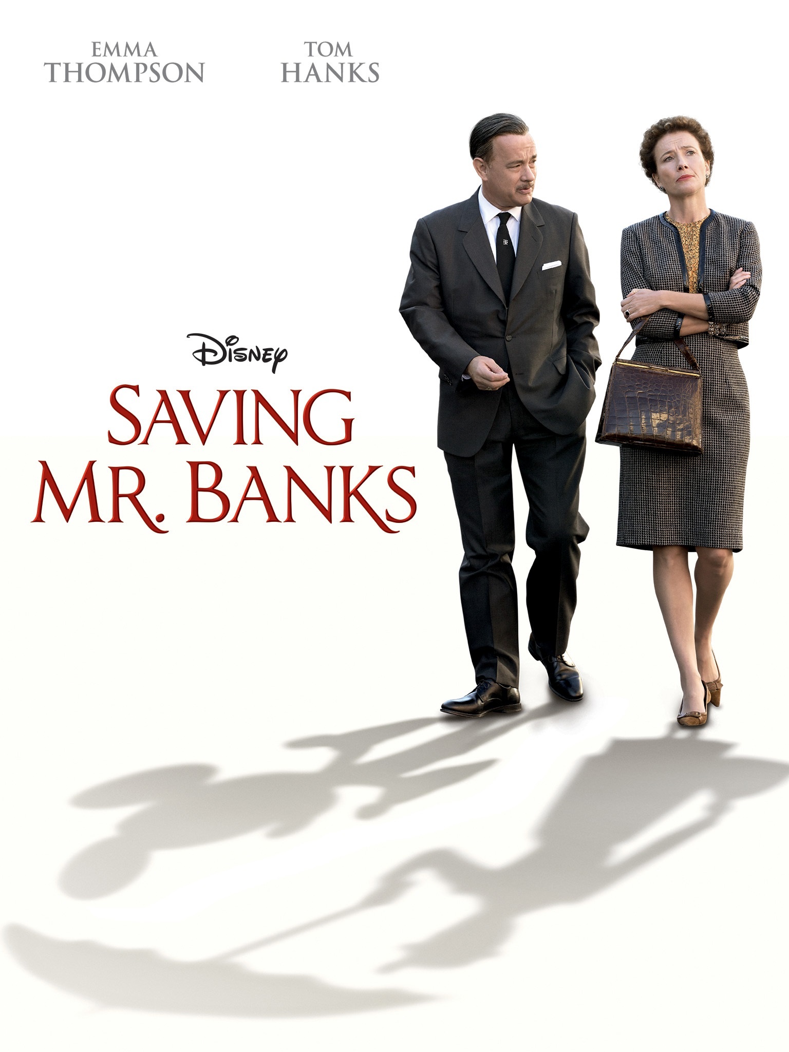 Saving Mr. Banks movie, Where to watch, Stream, Family-friendly, 1540x2050 HD Handy