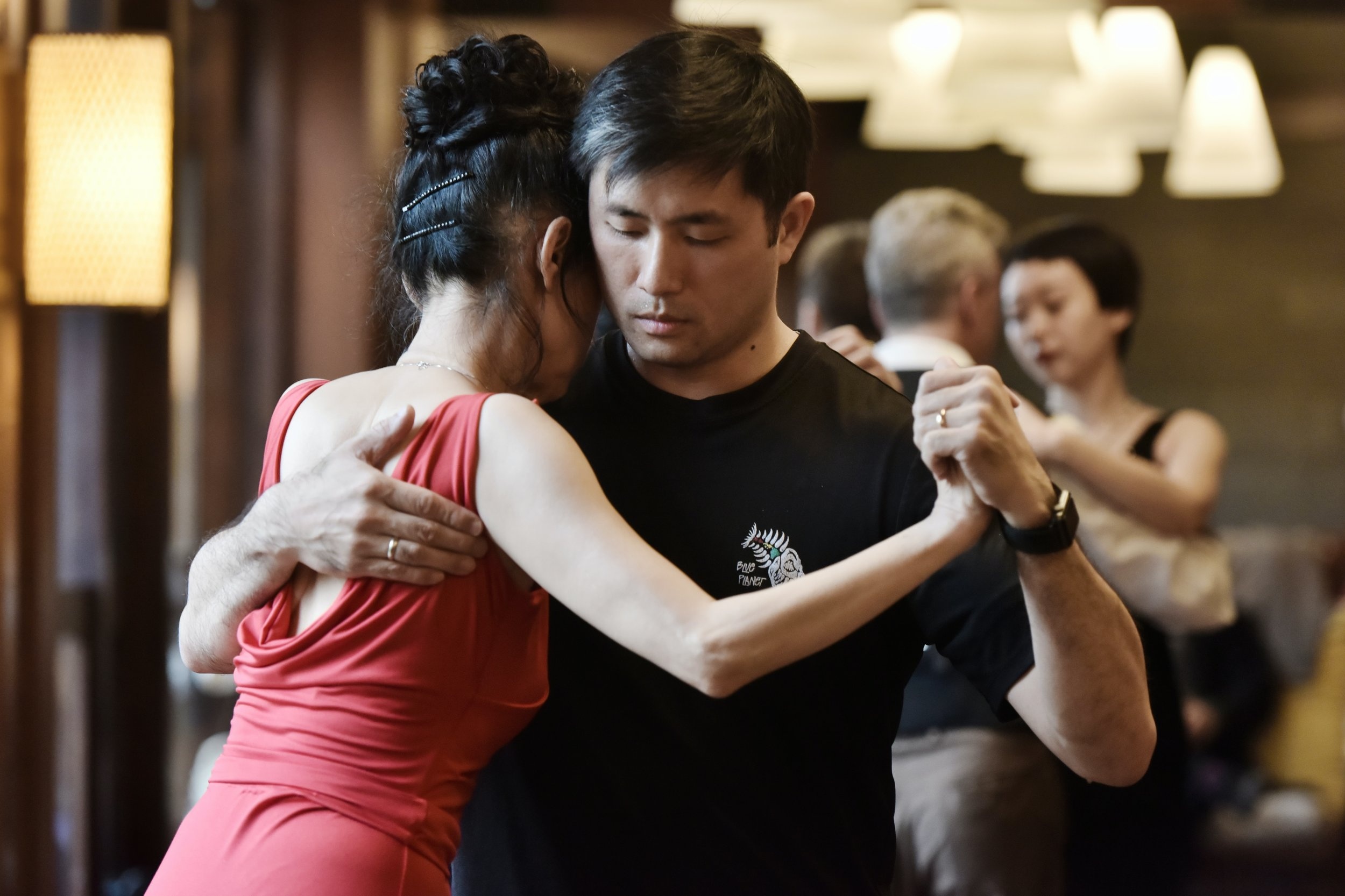 Argentine Tango: Ultimate Tango School of Dance, An Improvised Spontaneous Dance. 2500x1670 HD Wallpaper.