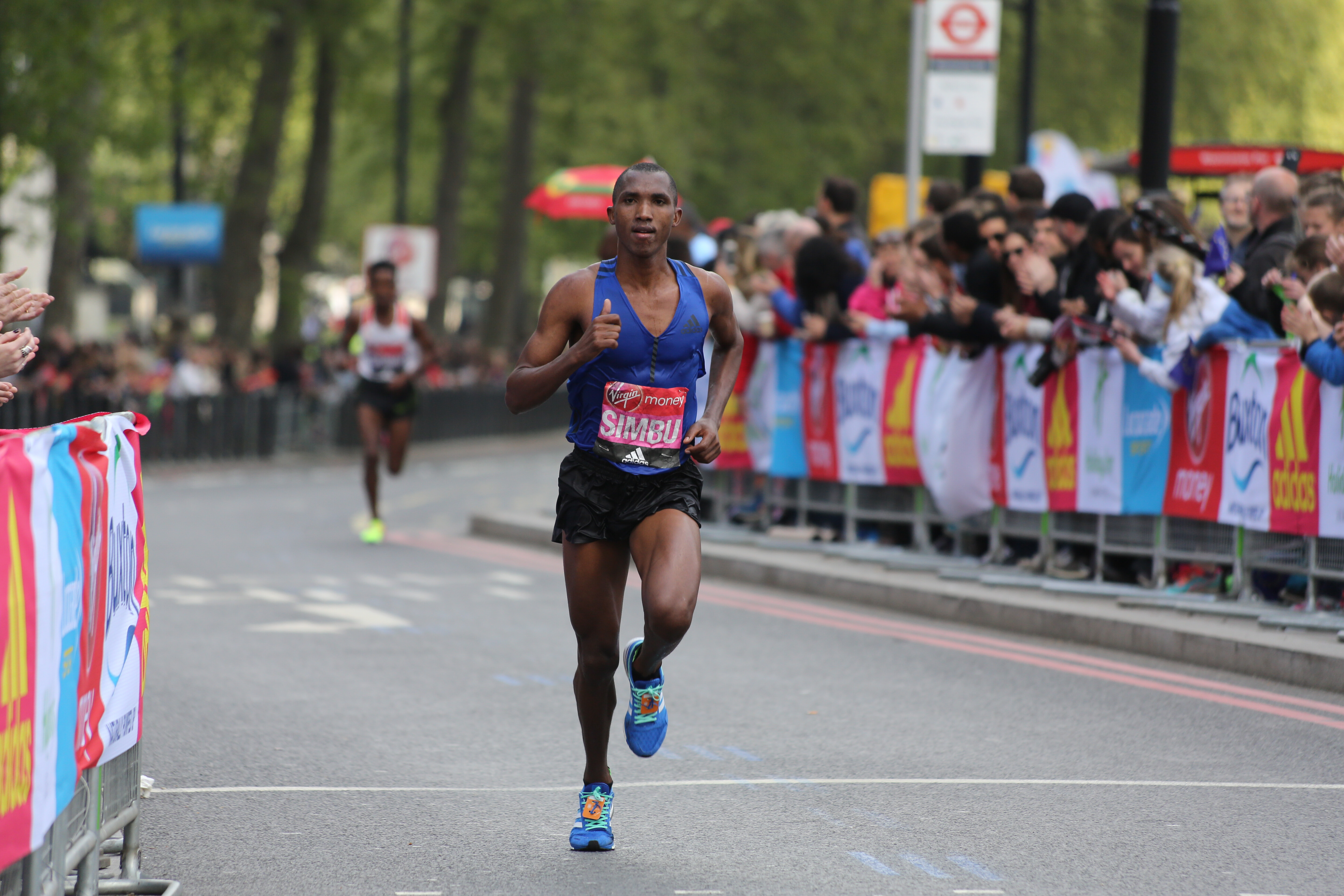 Alphonce Simbu, Elite athlete, Long-distance running, African champion, 5760x3840 4K Desktop