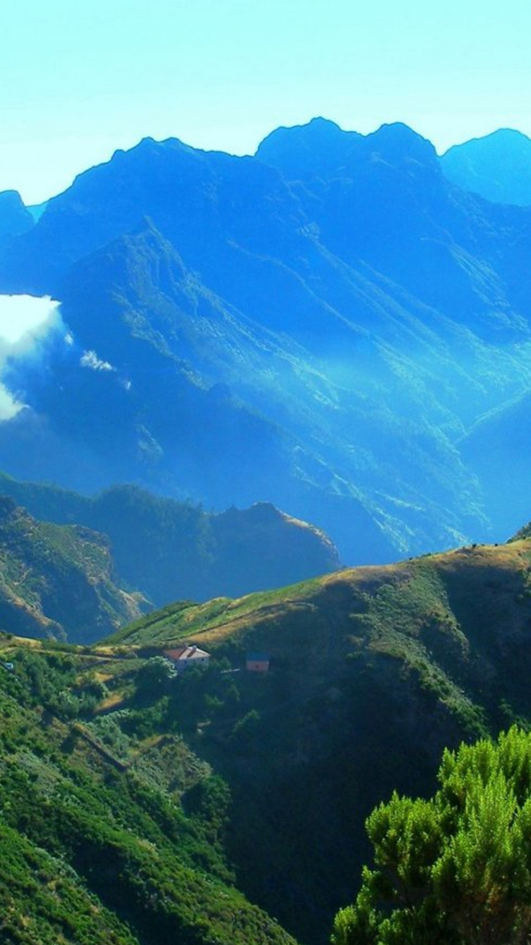 Madeira travels, High-resolution wallpapers, Stunning island views, Wallpaper paradise, 1080x1920 Full HD Handy
