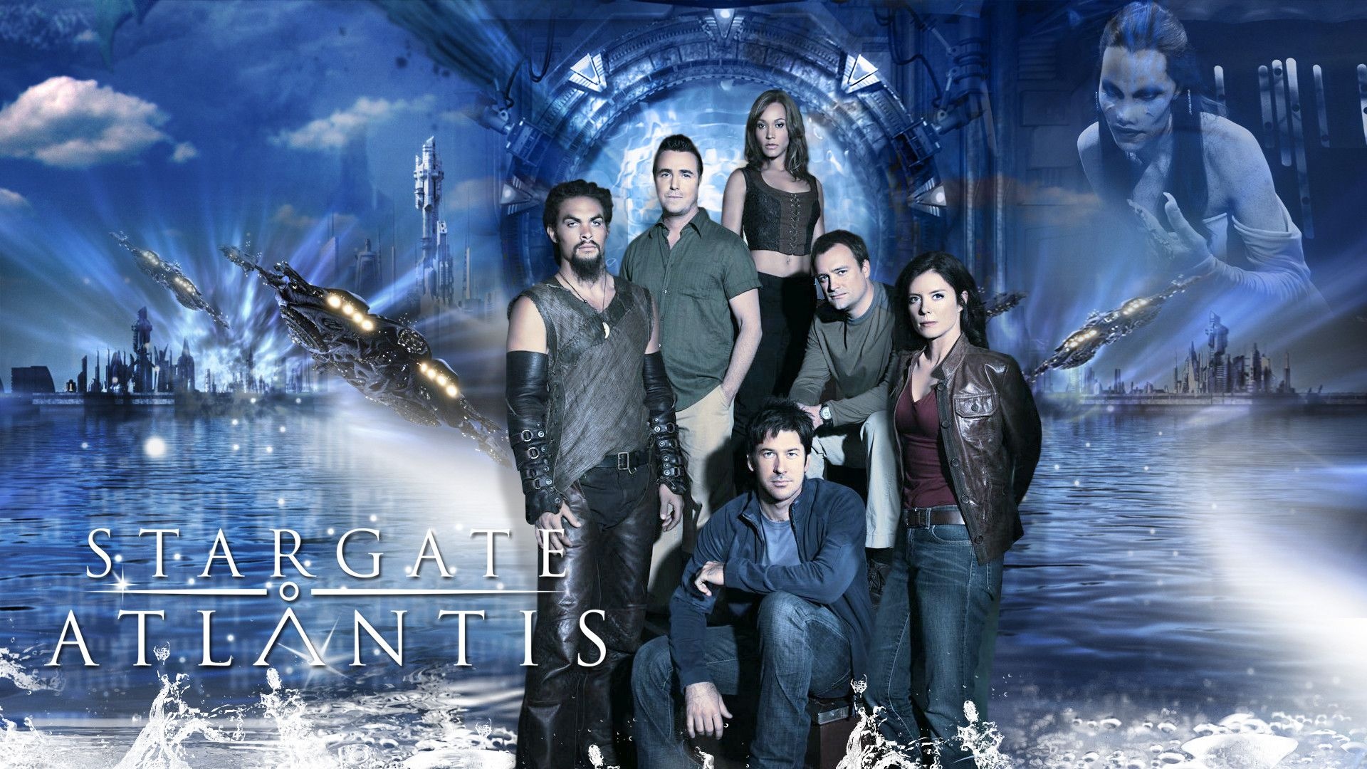 Stargate: Atlantis, Free wallpapers, Backgrounds, 1920x1080 Full HD Desktop