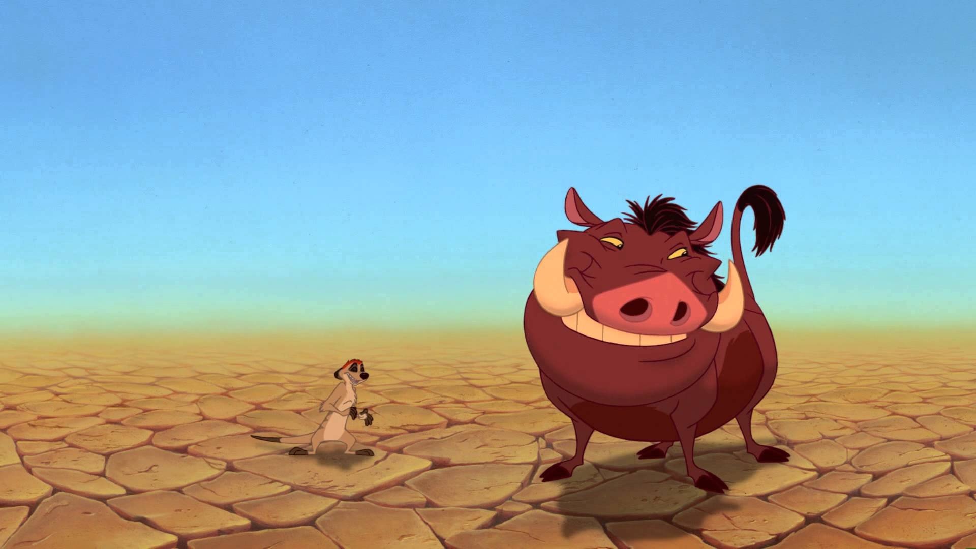 Timon and Pumbaa TV Series, Mickey Mouse pictures, 1920x1080 Full HD Desktop