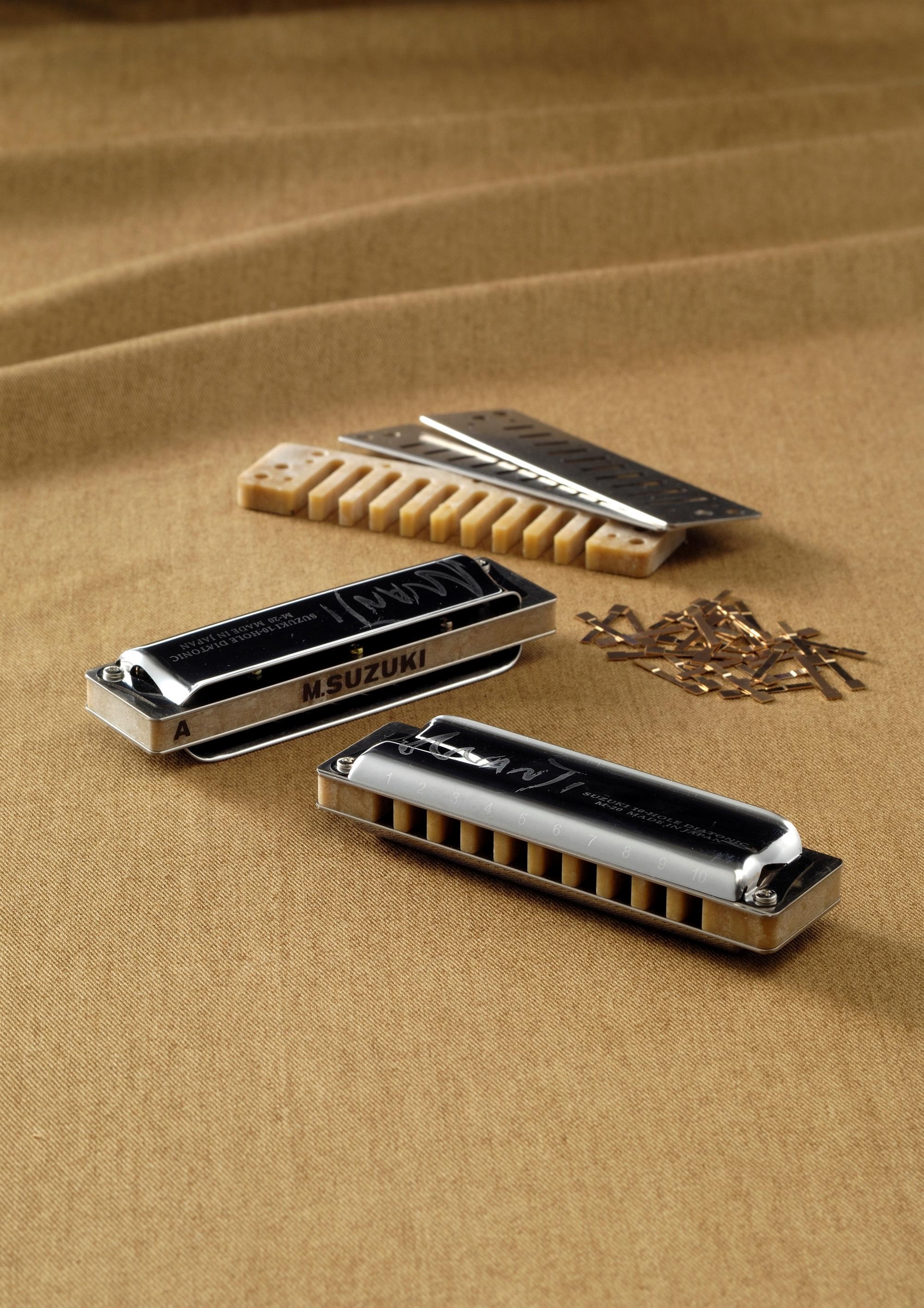 Suzuki manji harmonica, Minor natural keys, Musical versatility, Premium quality, 2000x2840 HD Phone