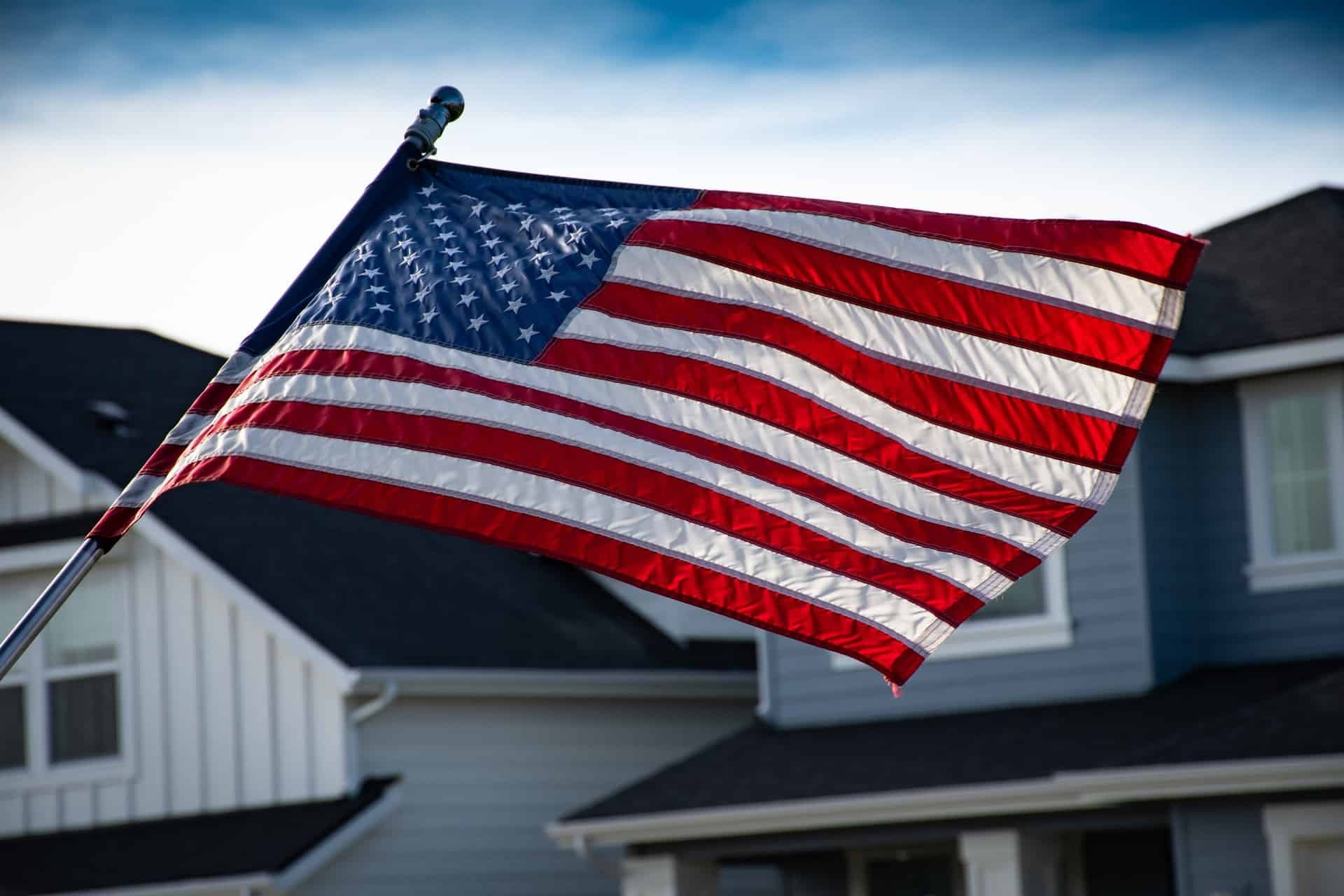 American Flag, HOA rules, Homeowners association, American flag rules, Flag etiquette, 1920x1280 HD Desktop