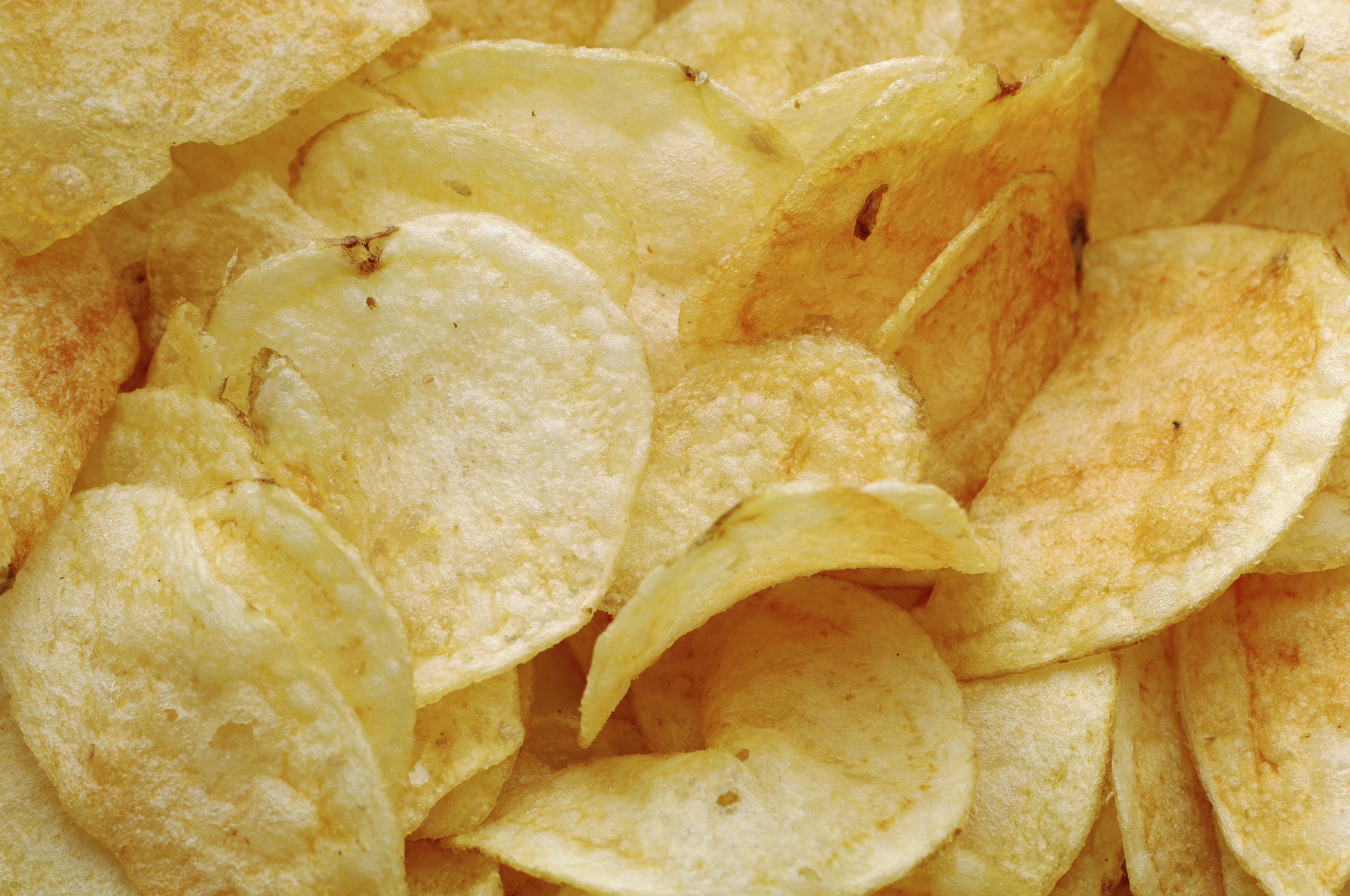 Chips, HD, Background, Delicious, 2730x1810 HD Desktop