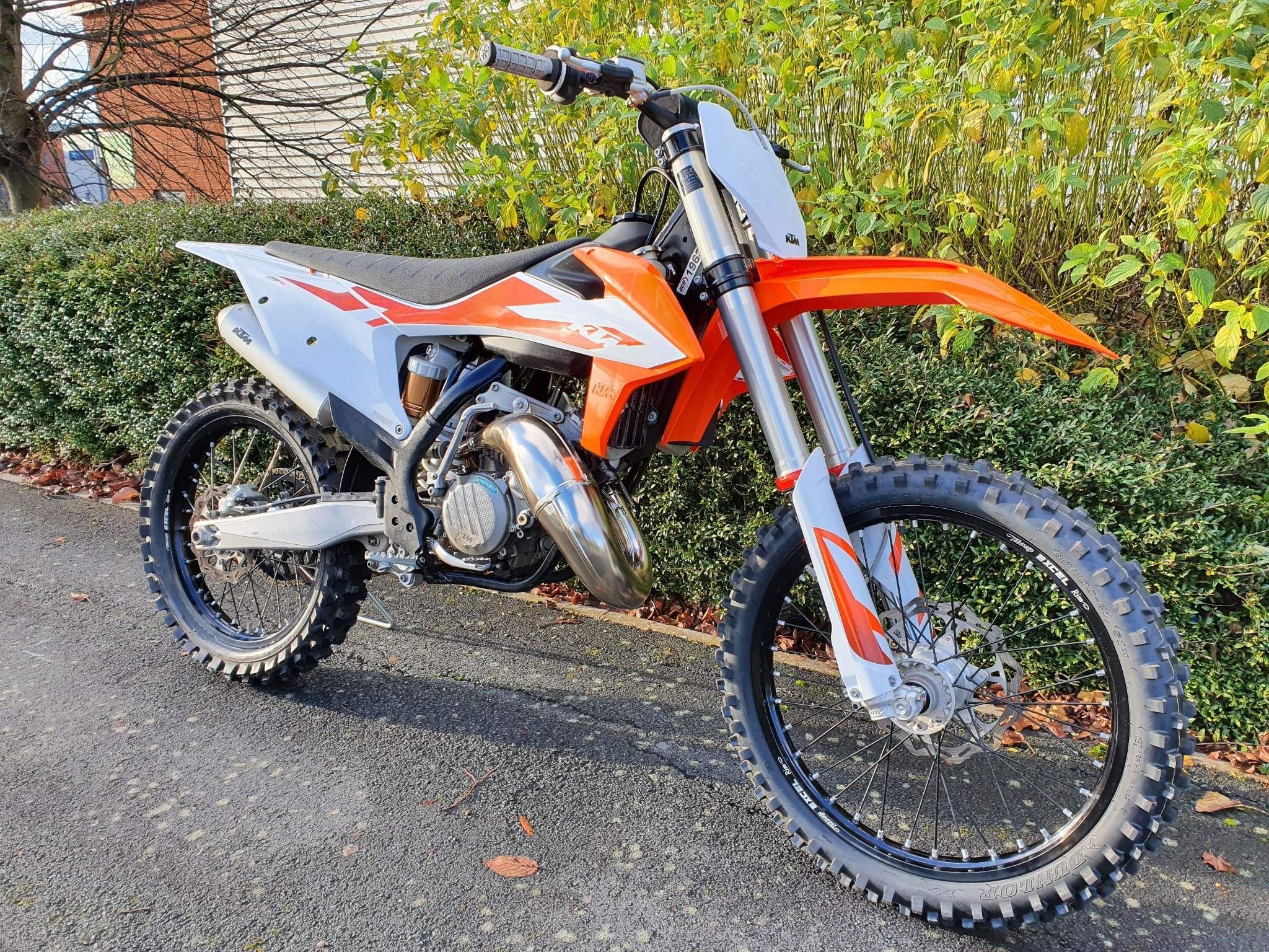 KTM 125 SX, Just arrived 1 local owner, AMS Motorcycles, Auto, 2050x1540 HD Desktop