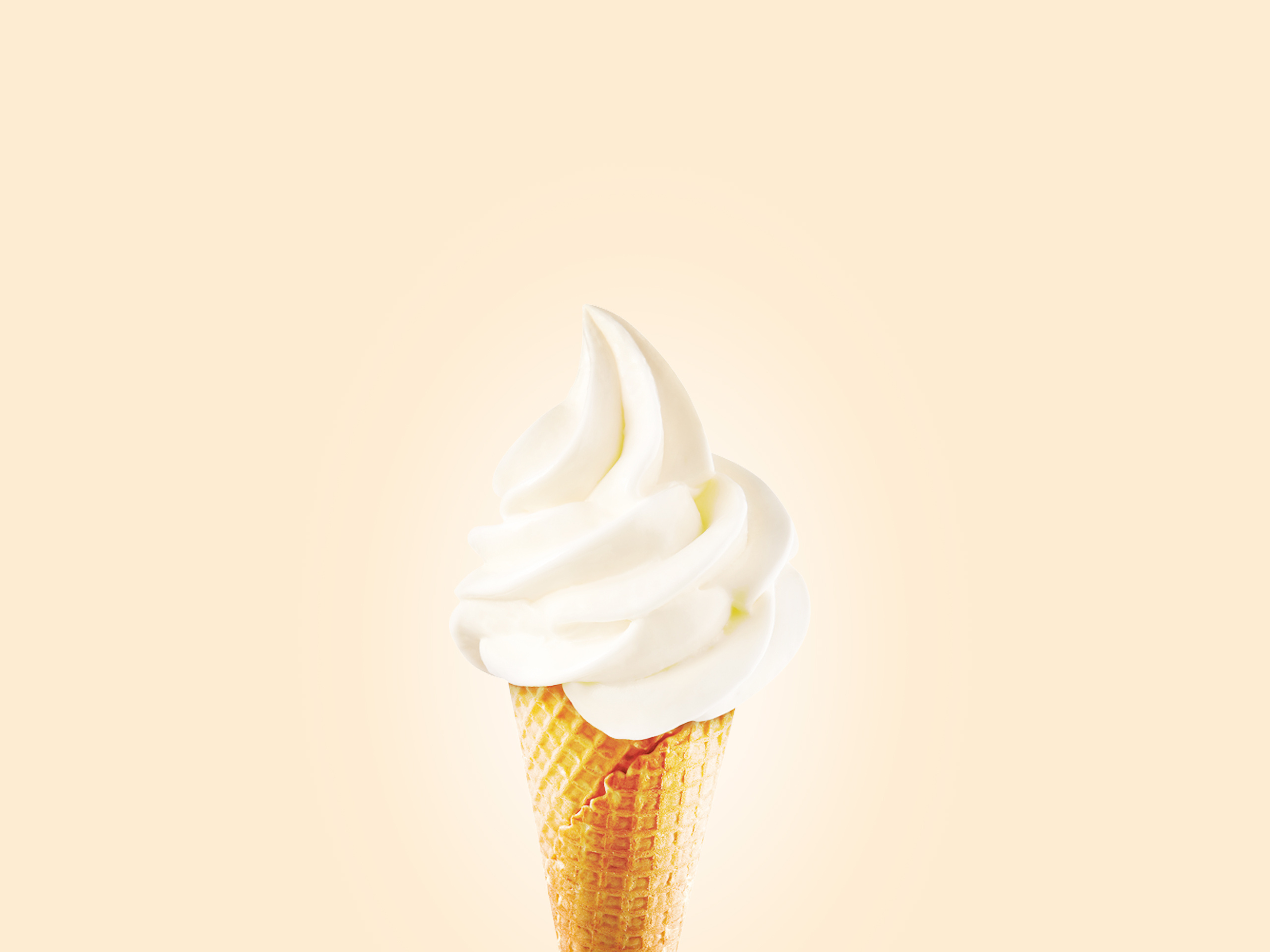 Ice Cream Cone (Food), Delicious frozen treat, Tempting flavors, 2560x1920 HD Desktop