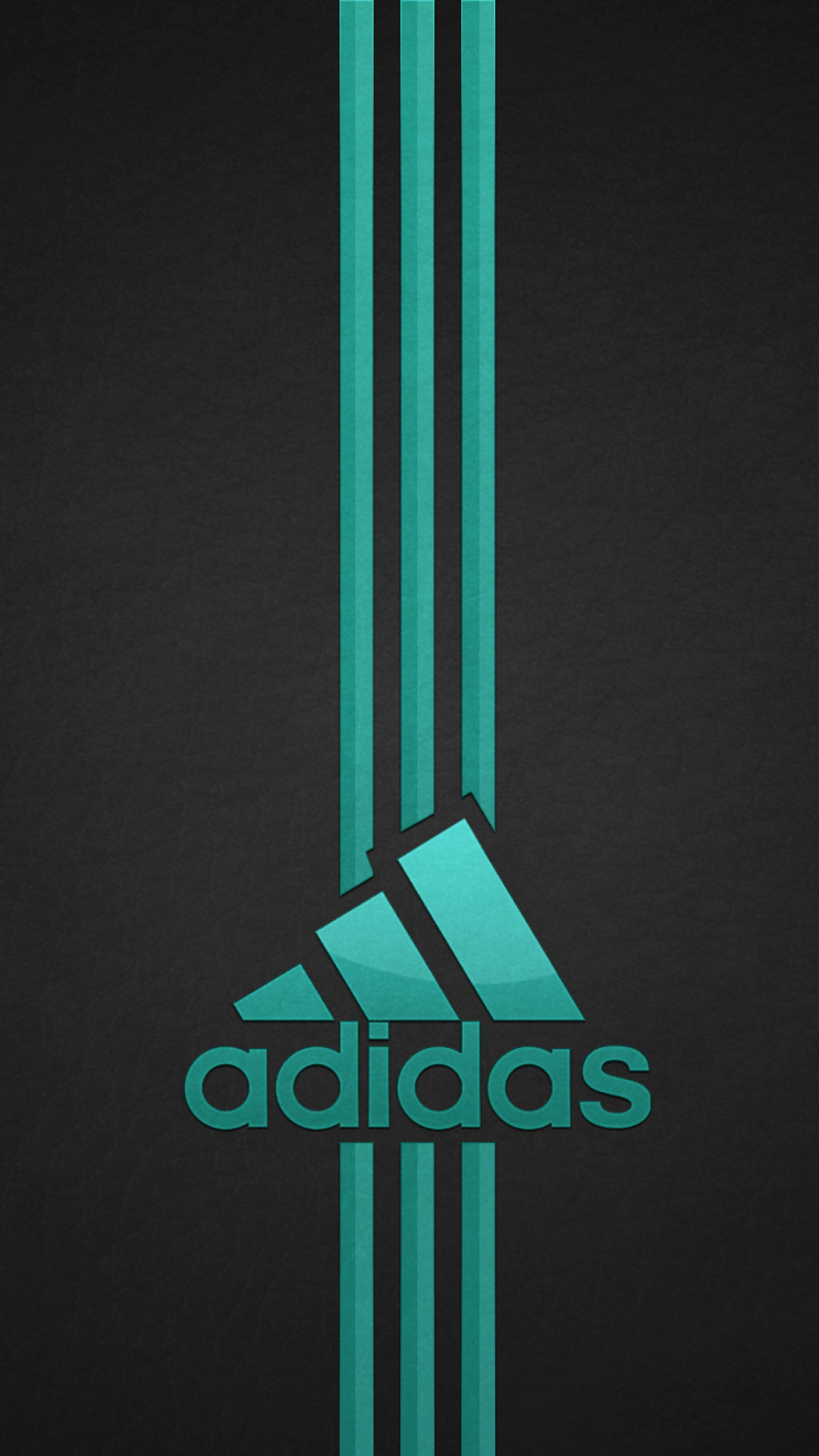 Adidas logo, Original brand, Wallpaper collection, Sportswear, 1080x1920 Full HD Handy
