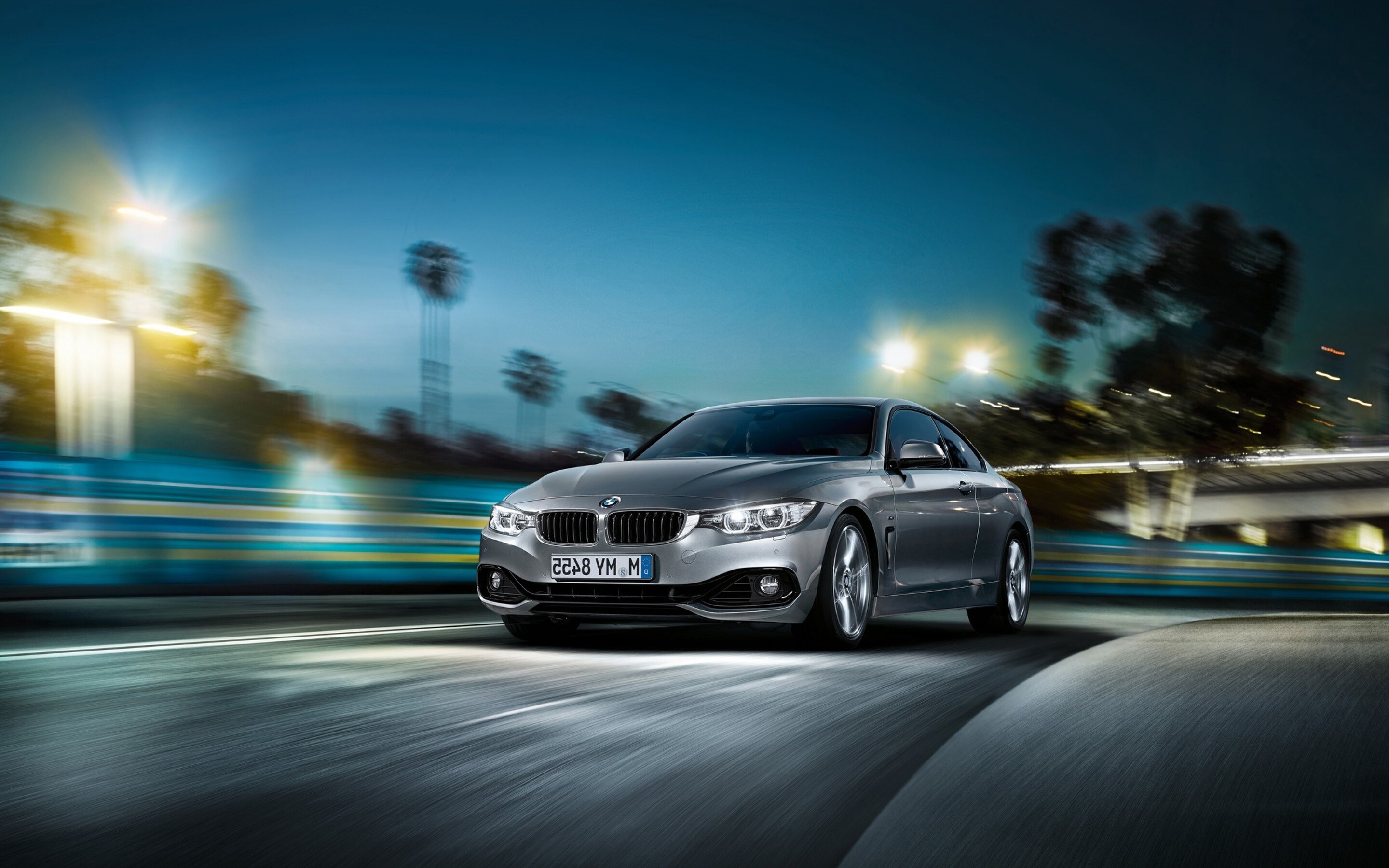 BMW 4 Series Coupe, MacBook Pro 4K wallpapers, Automotive excellence, Visual perfection, 2880x1800 HD Desktop