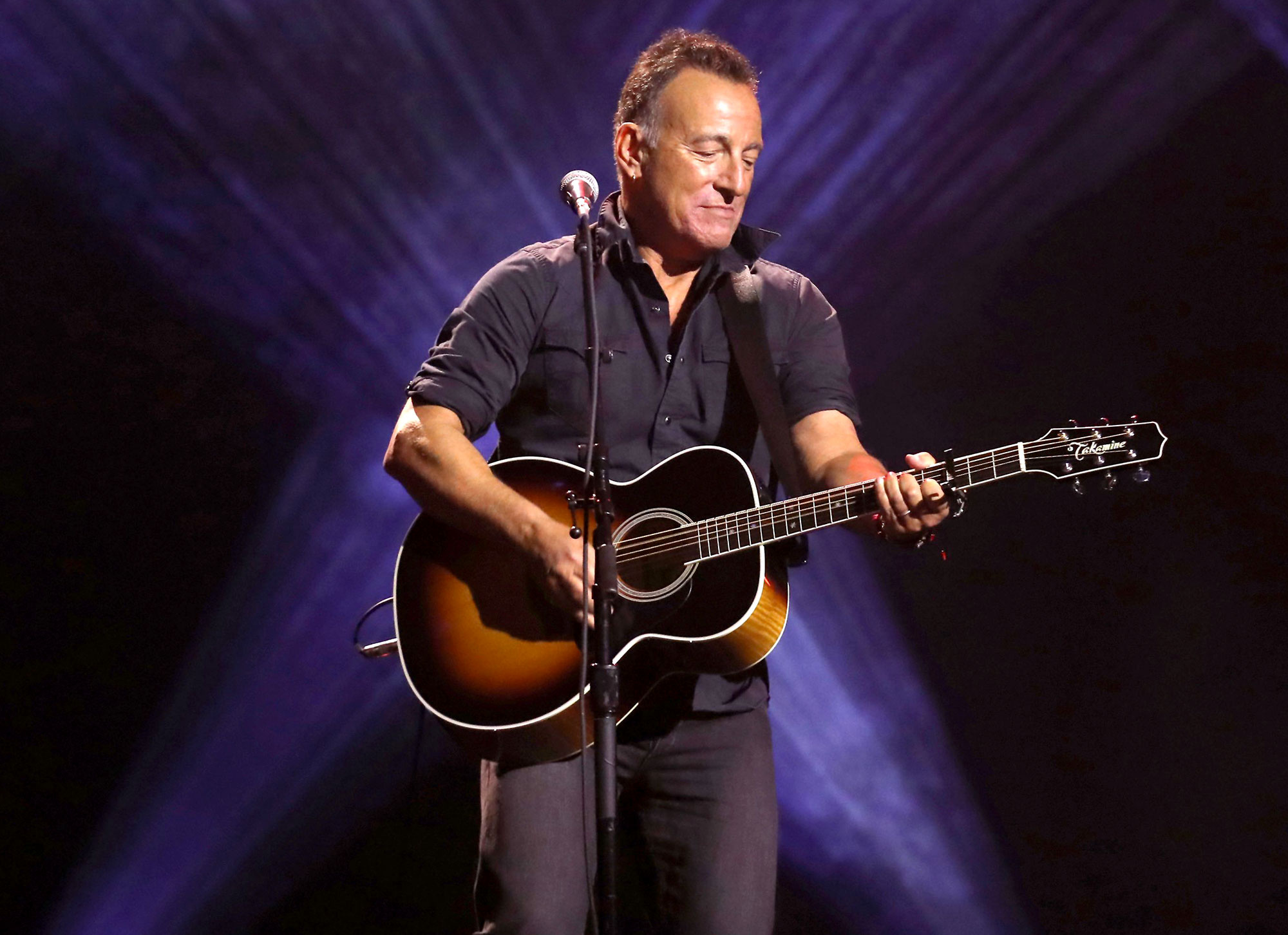 Bruce Springsteen, Blinded by the Light reaction, Inspiring story, Music's power, 2000x1460 HD Desktop