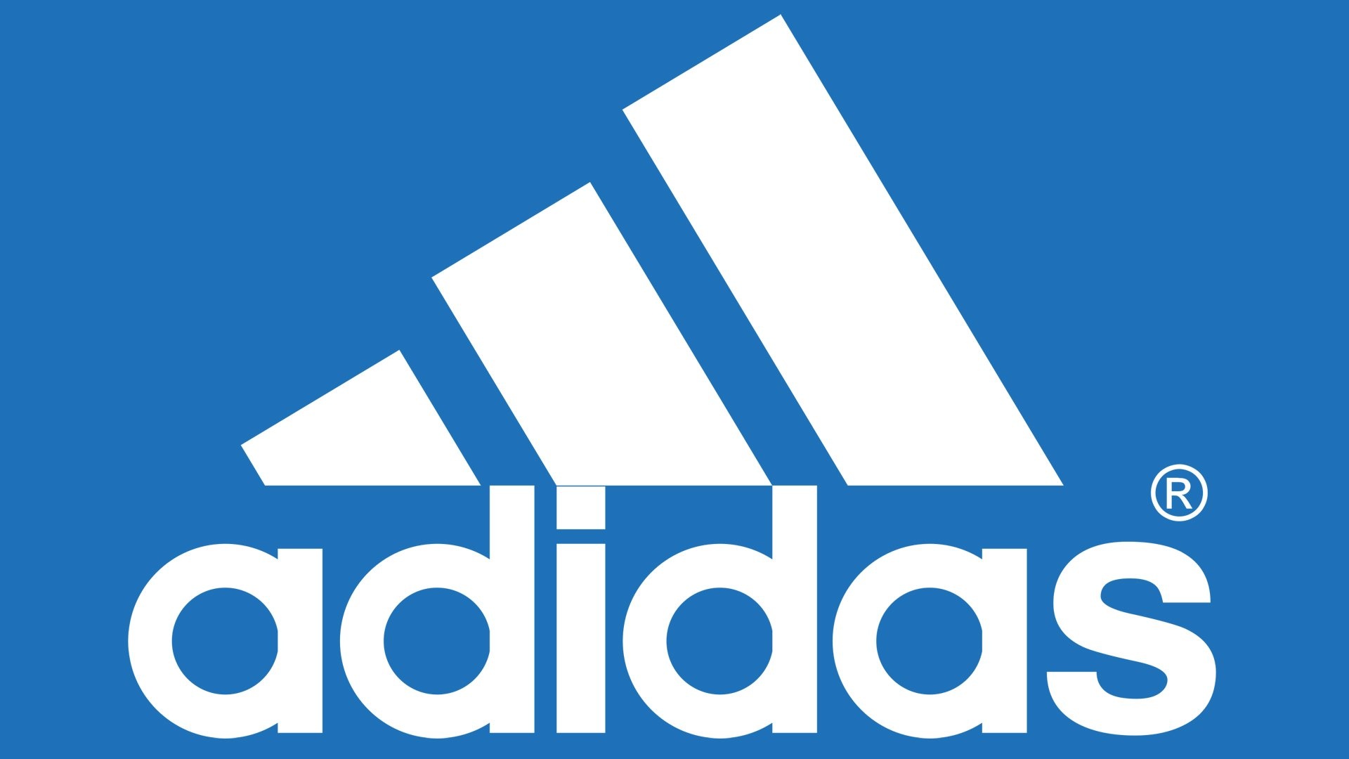 Adidas logo, Brand symbol, Historical significance, PNG image, 1920x1080 Full HD Desktop