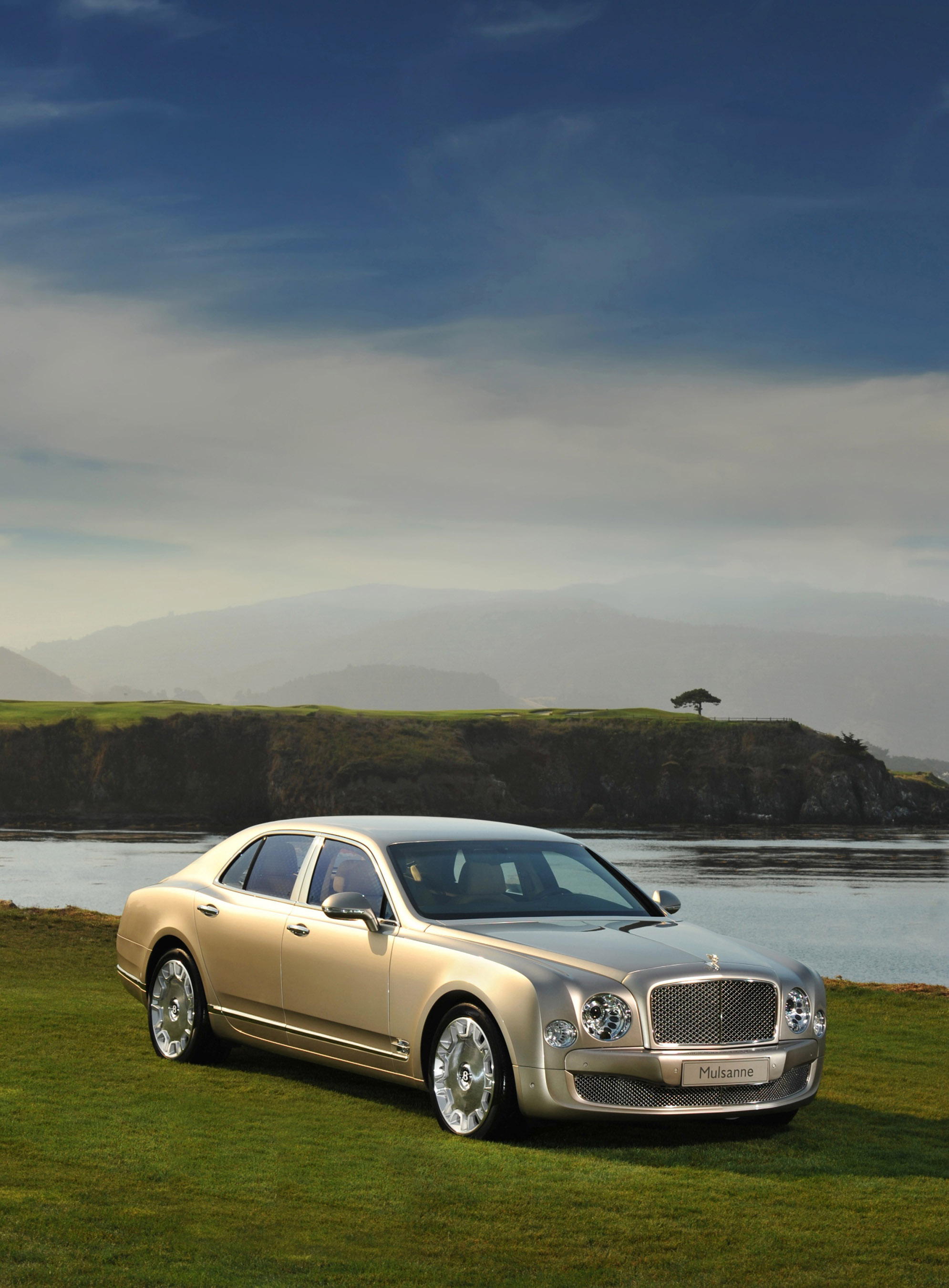 Bentley Mulsanne, Luxury car, HD picture, 2010 model, 1990x2700 HD Phone