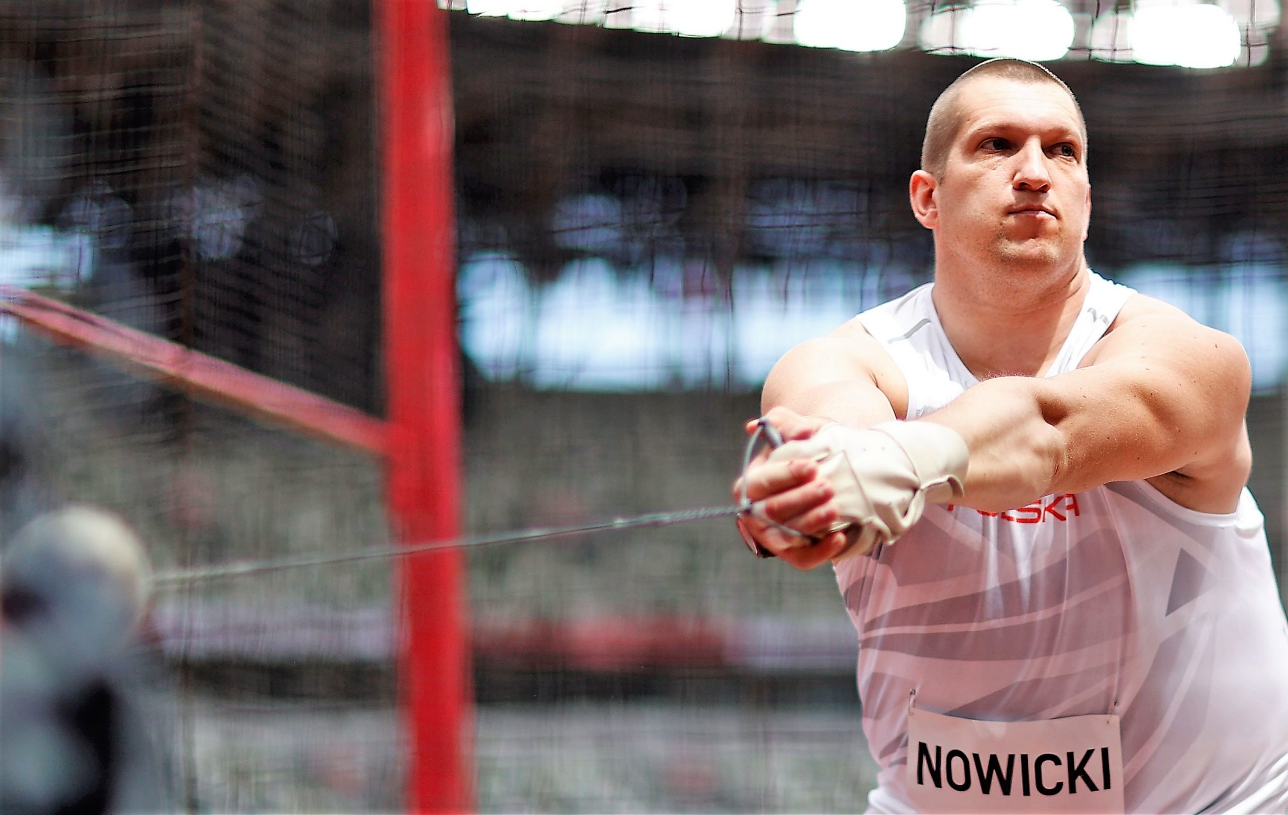 Wojciech Nowicki, Gold medal, Pawe Fajdek, Sport, 2560x1620 HD Desktop