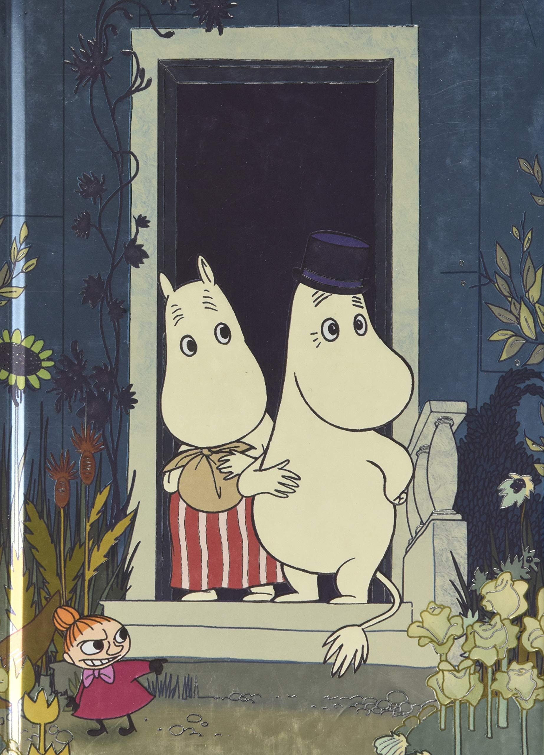 Moomin: The central characters in a series of novels, short stories, and a comic strip by Finnish writer and illustrator Tove Jansson. 1850x2560 HD Wallpaper.