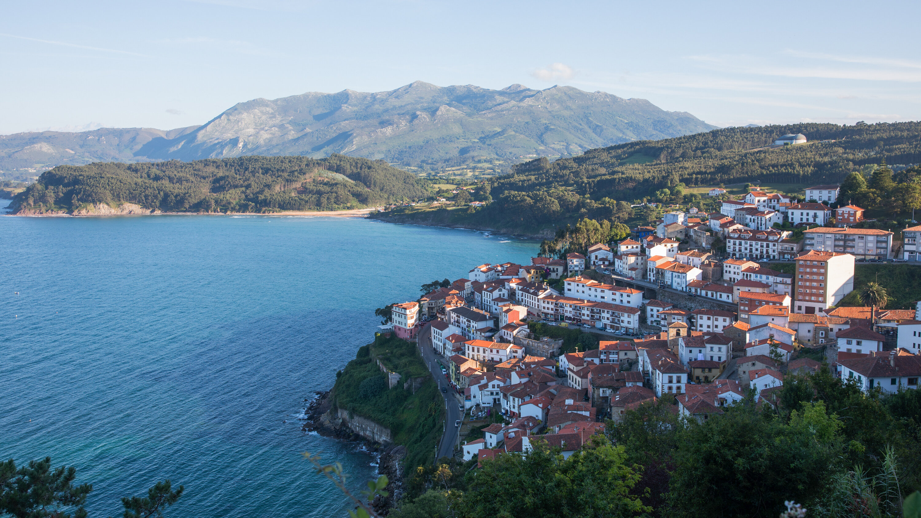 Cantabrian Mountains, Travels, Asturias, Natural Paradise, 3000x1690 HD Desktop