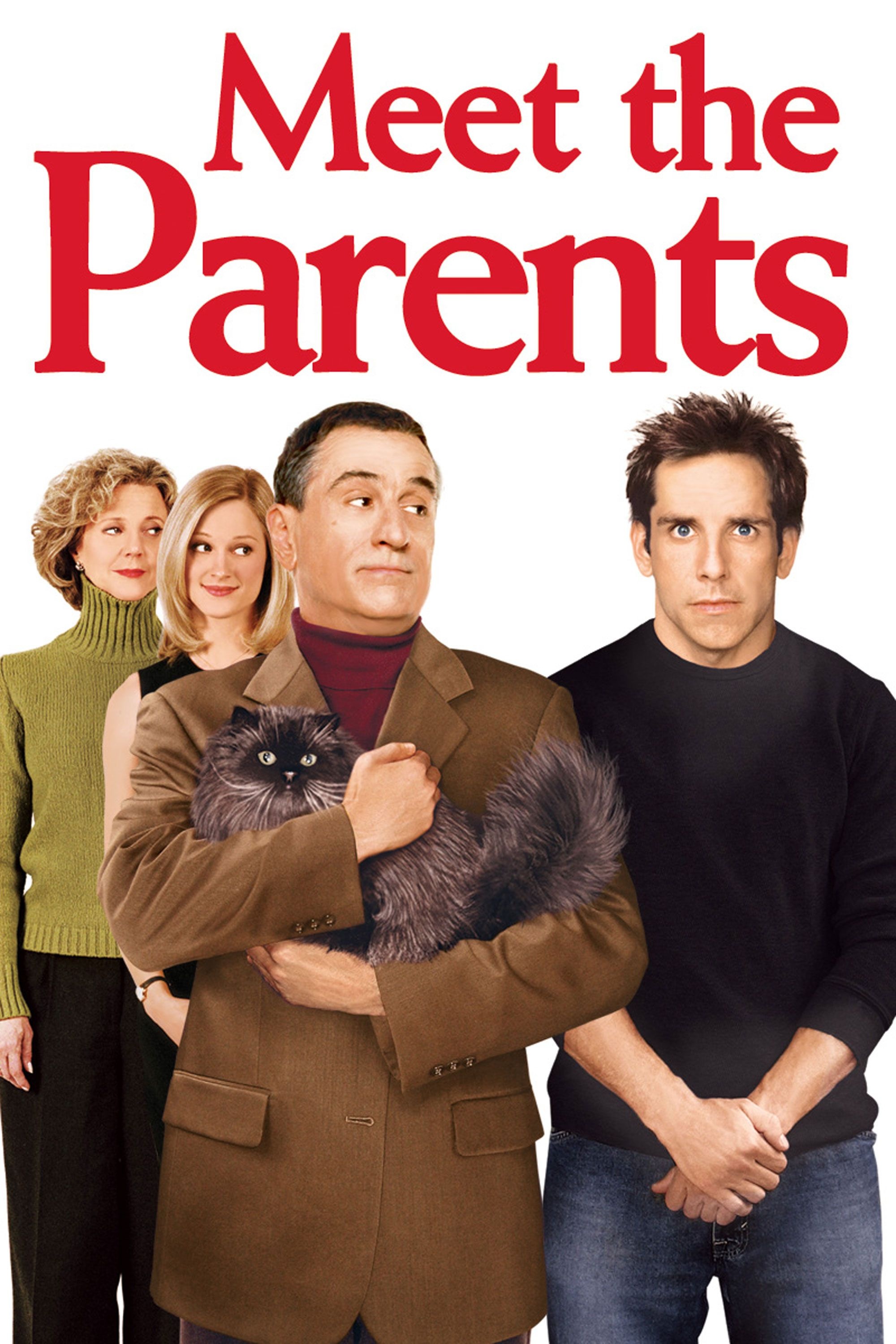 Meet the Parents, Family comedy, Complicated relationships, Chaos ensues, 2000x3000 HD Handy