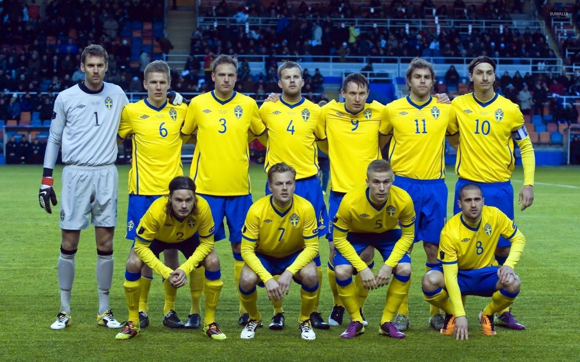 Sweden national team, Scandinavian powerhouse, Football legacy, Team resilience, 1920x1200 HD Desktop