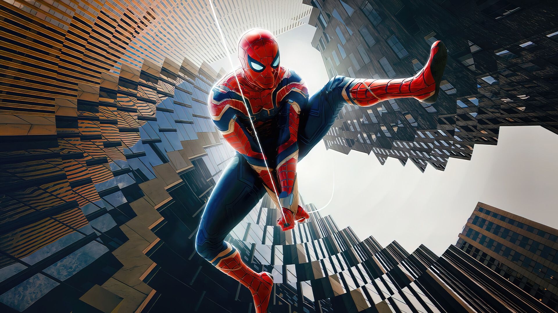 Cool Spider-Man wallpapers, Top 25 backgrounds, 1920x1080 Full HD Desktop