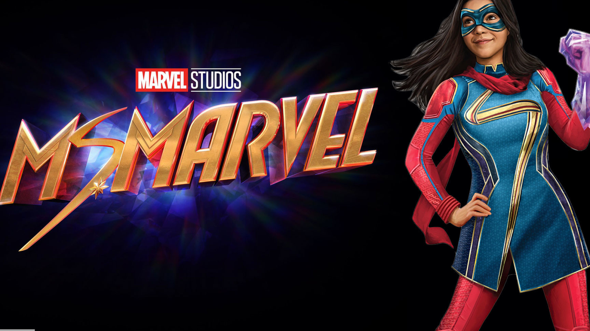 Ms. Marvel, TV series, Release date, Cast reveal, 1920x1080 Full HD Desktop