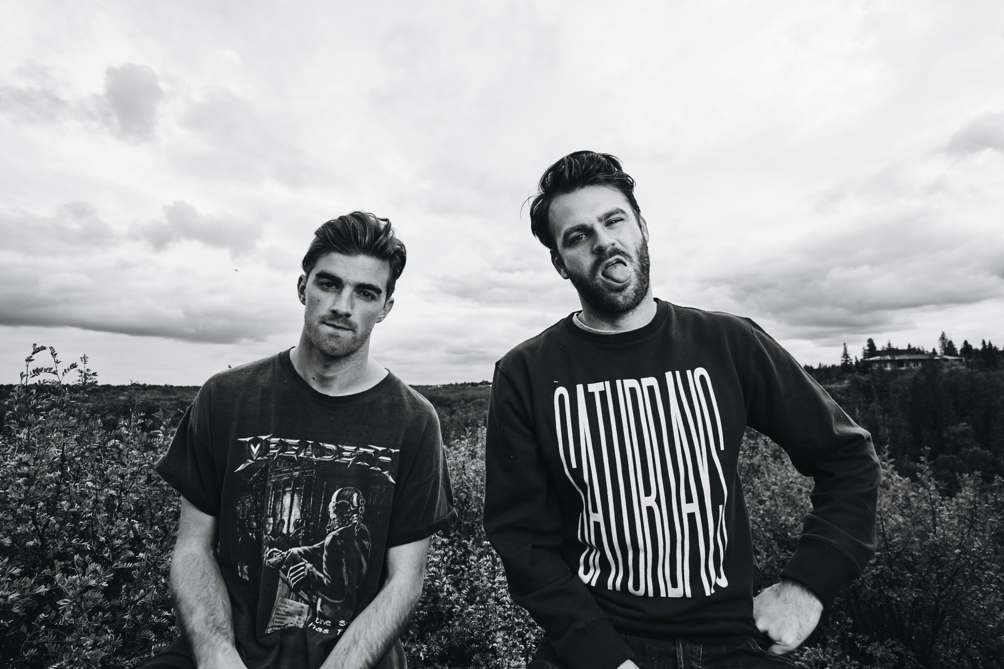 The Chainsmokers, HD wallpaper, Stunning background, Perfect backdrop, 2000x1340 HD Desktop