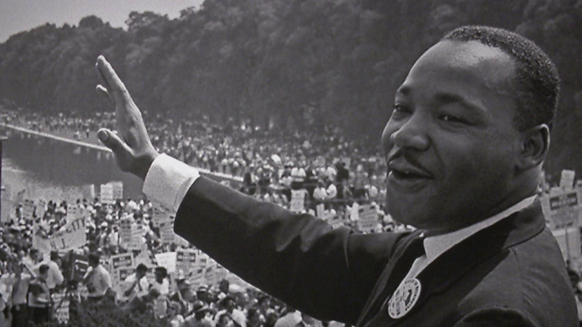 Martin Luther King Jr., Iconic wallpapers, Civil rights movement, Inspiring speeches, 1920x1080 Full HD Desktop