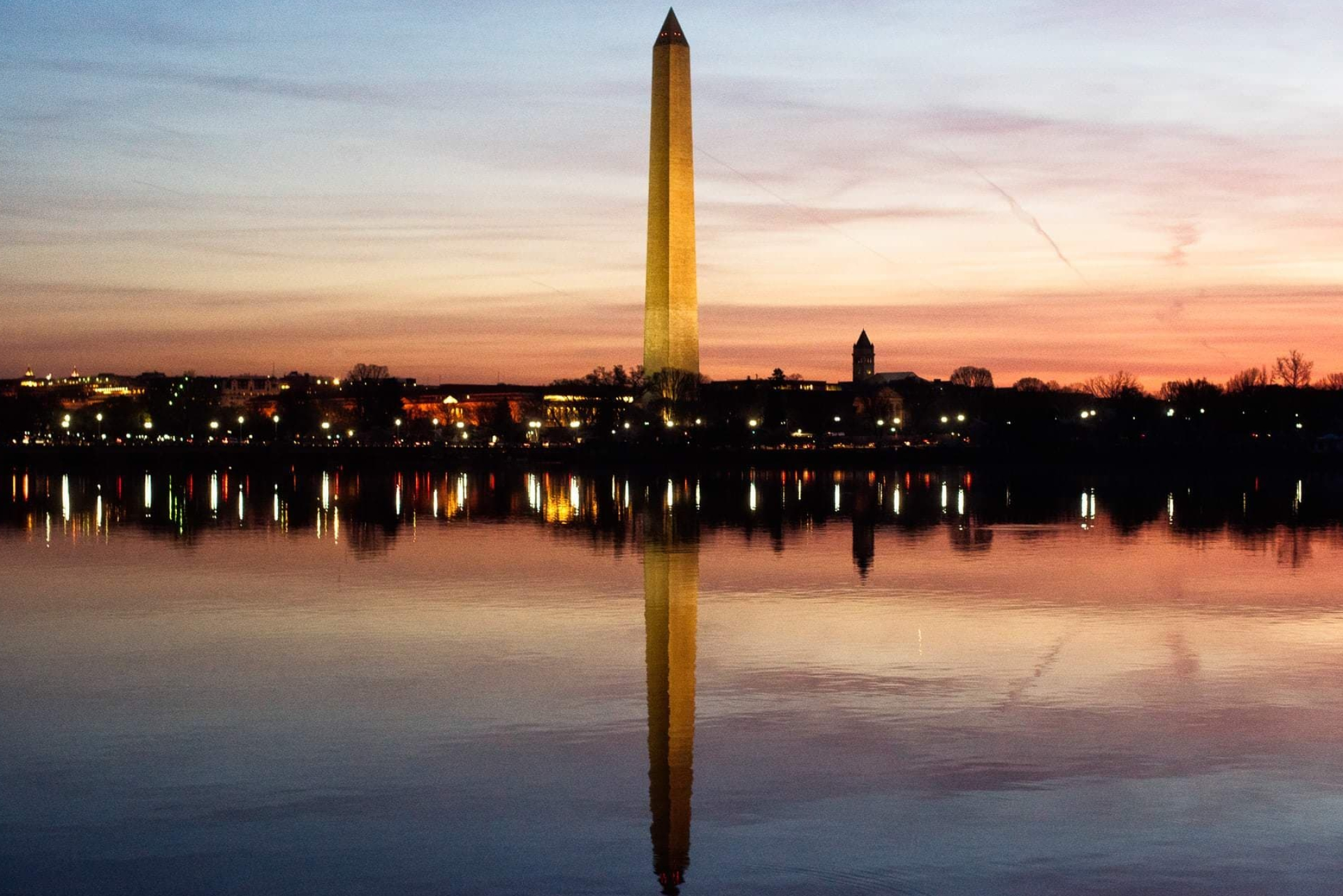 Die Schönheit des Washington Monuments einfangen, 2140x1430 HD Desktop