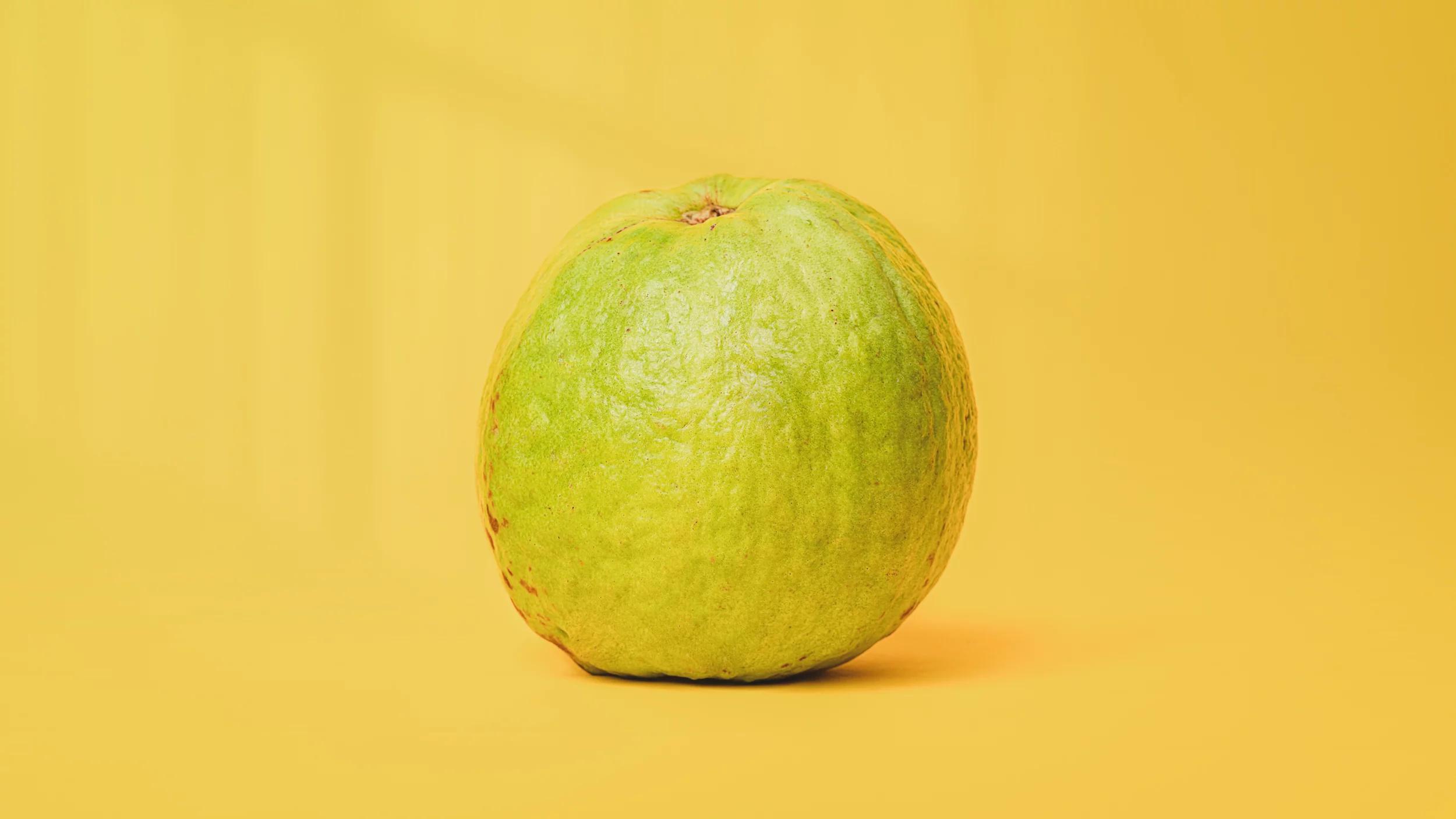 Guava: Tropical fruit, Rich in vitamin C. 2500x1410 HD Background.