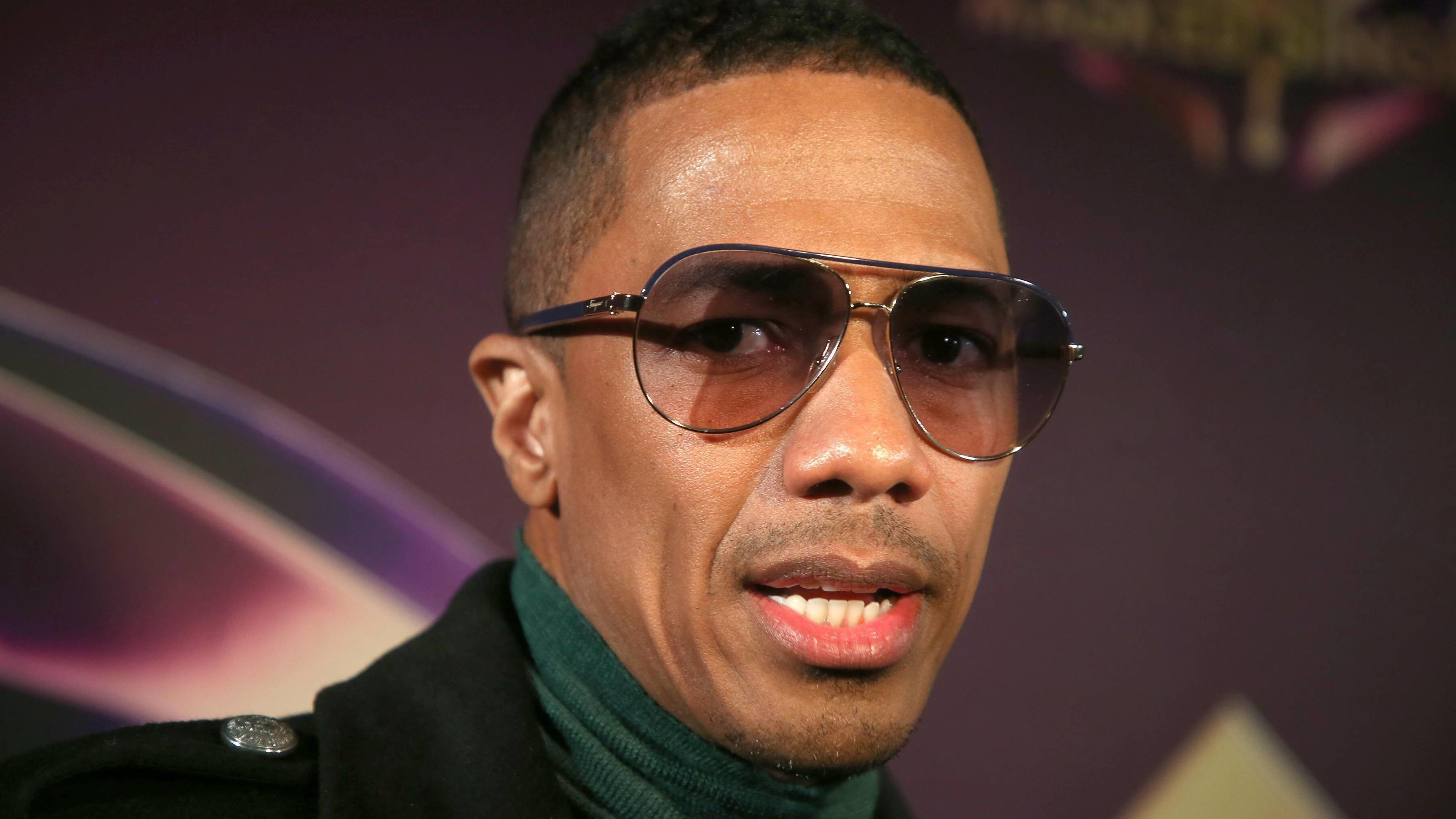 Nick Cannon, Publicized grieving, Openly mourning, Sharing personal struggles, 3200x1800 HD Desktop