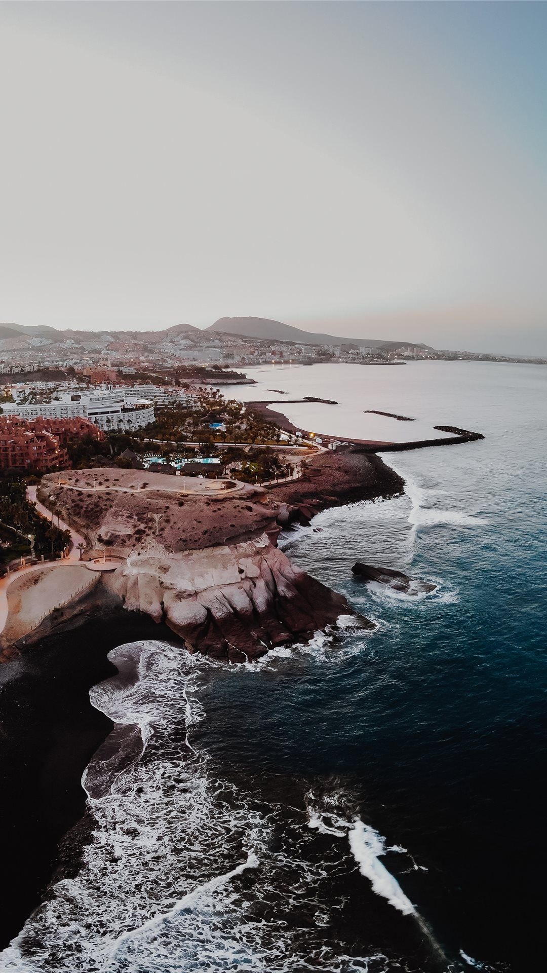 Tenerife, Ocean, Phone, Hintergrnde, 1080x1920 Full HD Phone