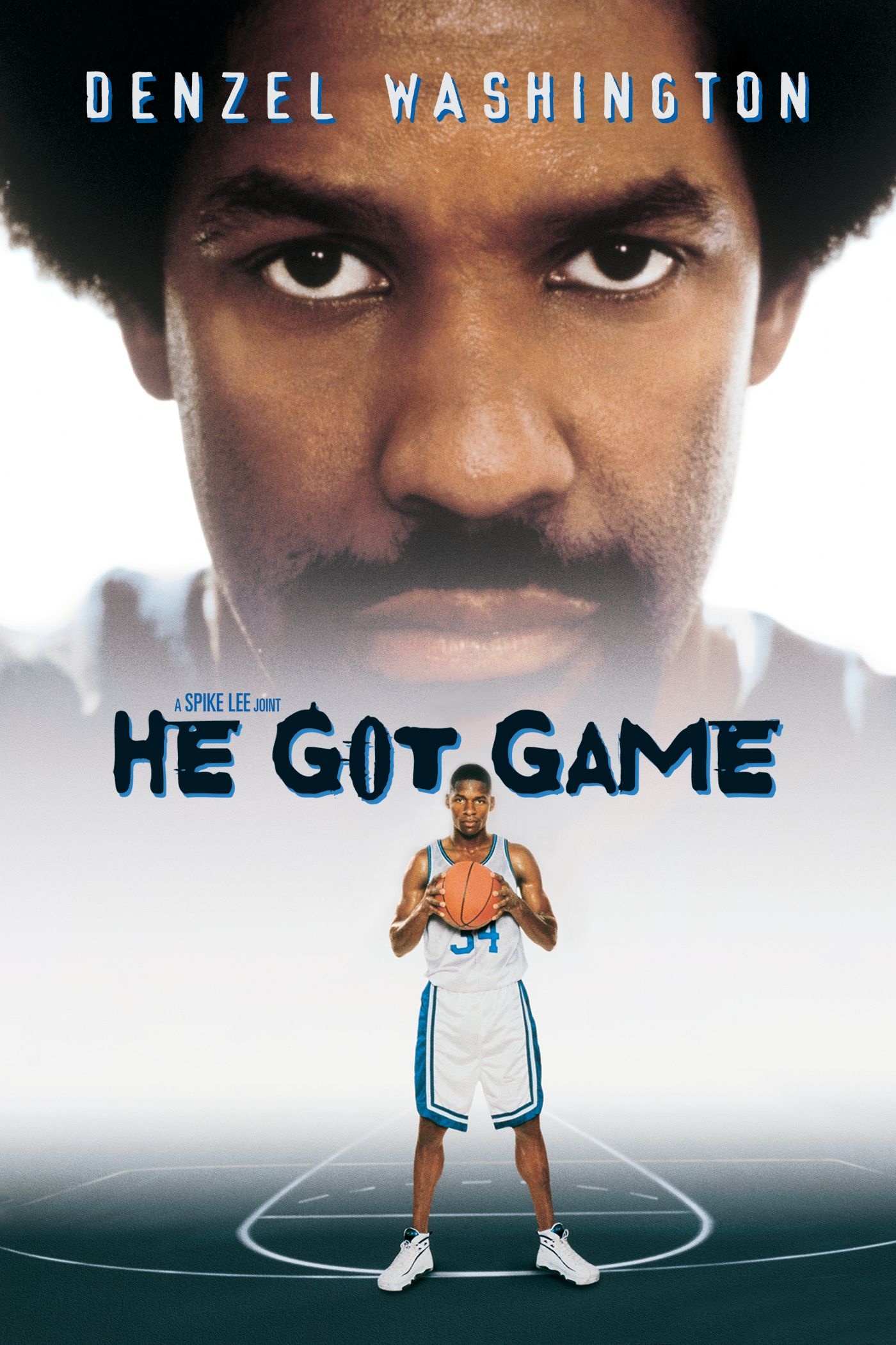 He Got Game Movie, Basketball prodigy, Challenging family dynamics, Pursuit of dreams, 1400x2100 HD Phone