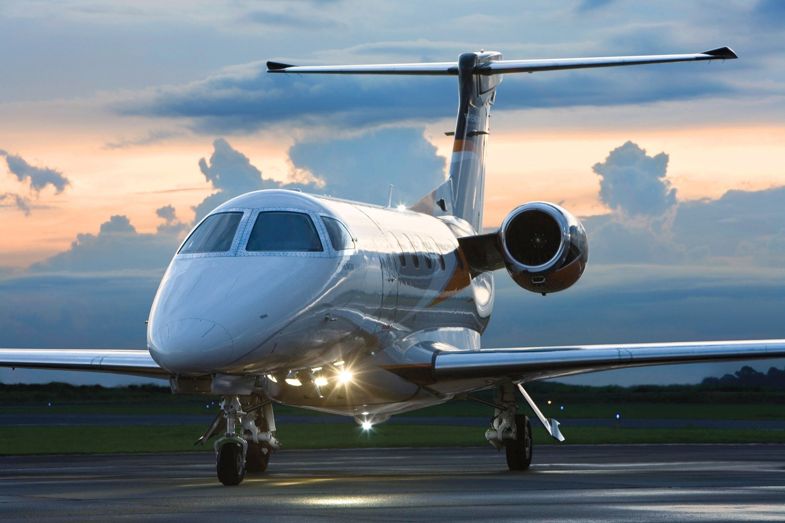 Luxury travel, Embraer Phenom, Private jets, Jet charter, 2500x1670 HD Desktop