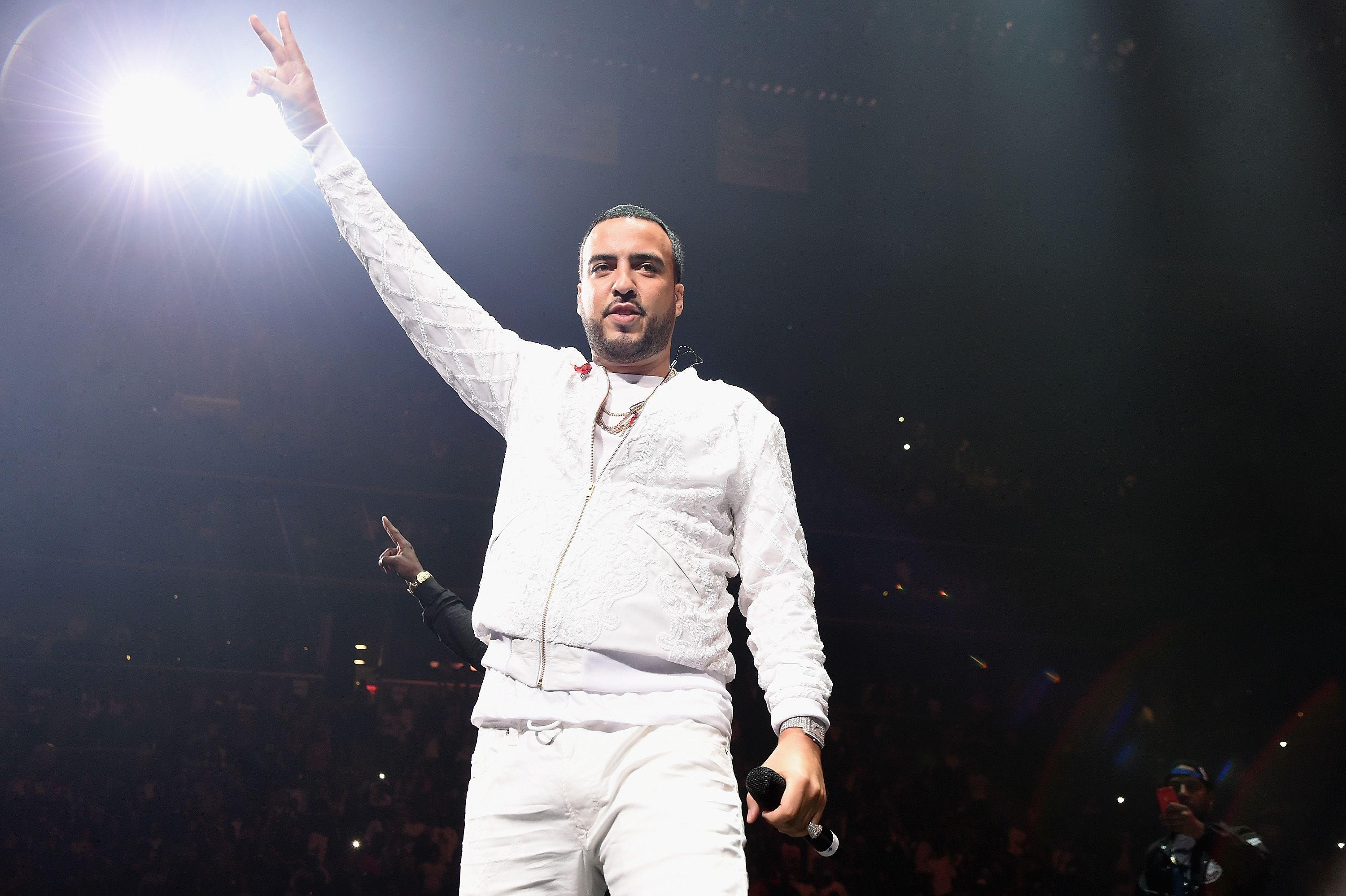French Montana Wallpapers 3000x2000