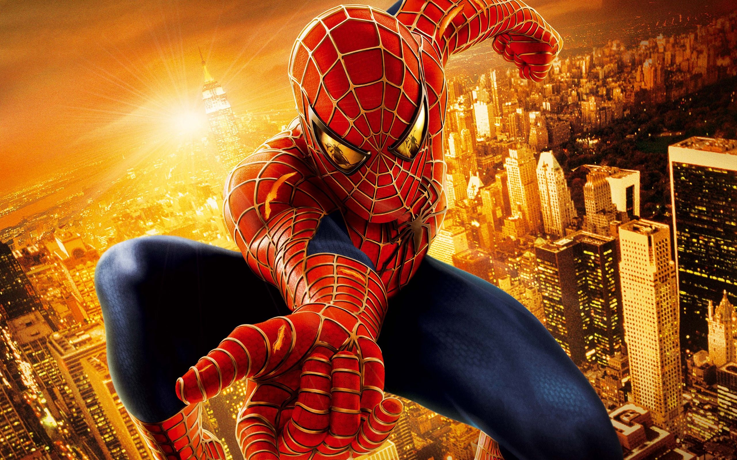 Spider-Man wallpapers, HD wallpapers, Spiderman, Amazing Spiderman, 2560x1600 HD Desktop