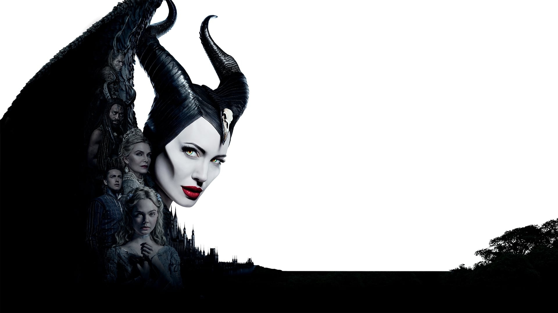 Maleficent, Mistress of Evil, 2019 film, Background images, 1920x1080 Full HD Desktop