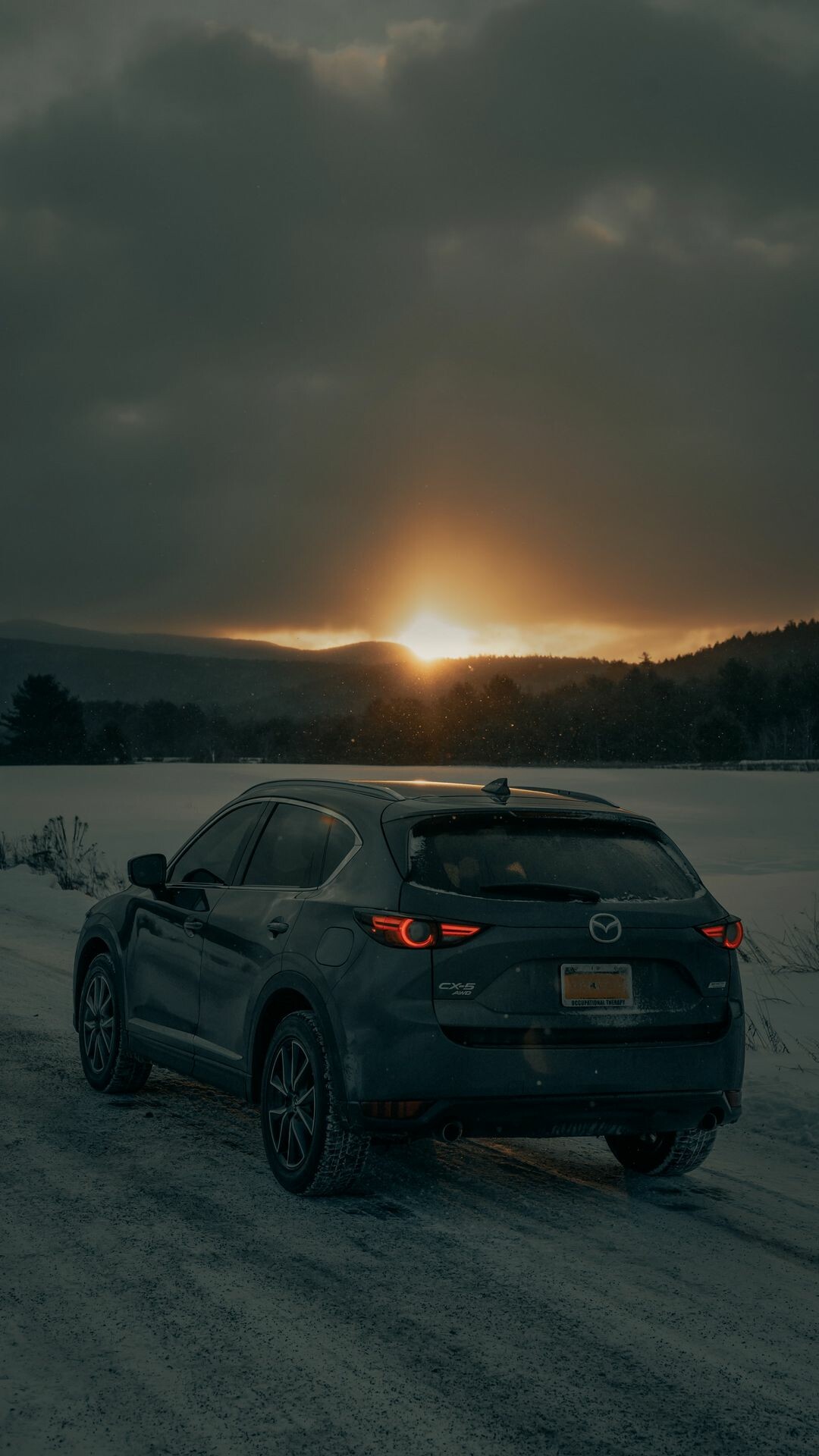 Mazda CX-5, Free mobile wallpapers, Best download, 1080x1920 Full HD Phone