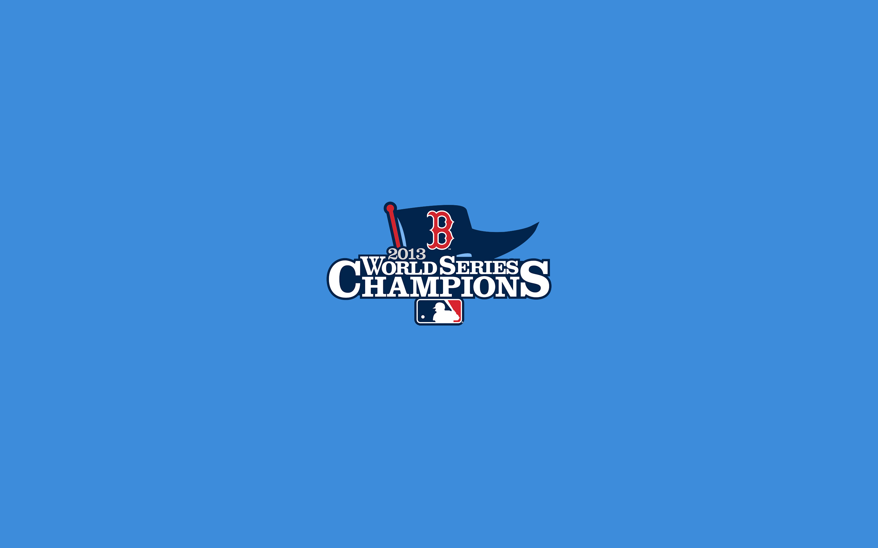 Boston Red Sox: Their most recent World Series appearance and win was in 2018. 2880x1800 HD Background.