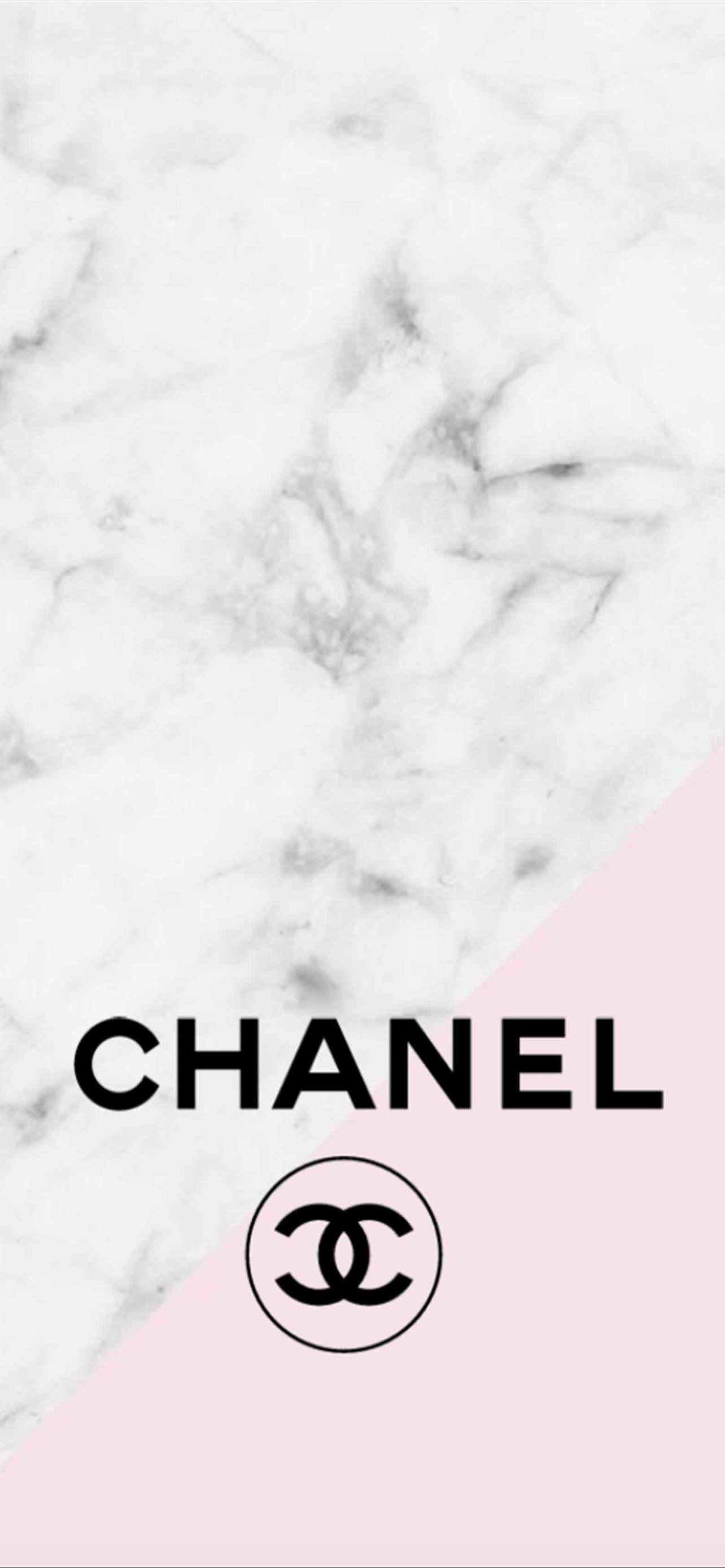 Chanel: A privately held company owned by Alain and Gerard Wertheimer, grandsons of Pierre Wertheimer. 1290x2780 HD Background.