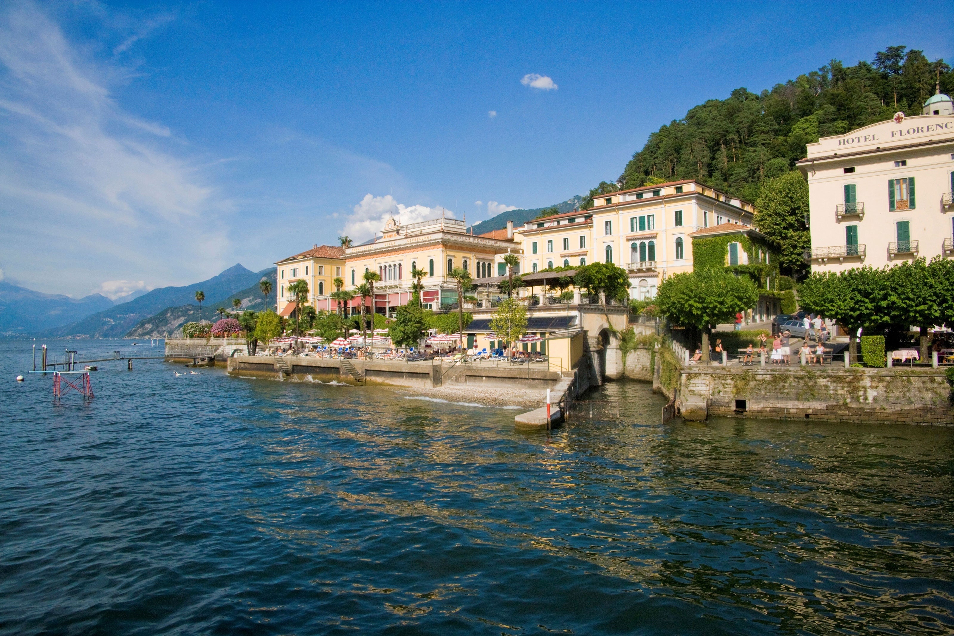 Lake Como villas, Architectural digest, 3200x2140 HD Desktop